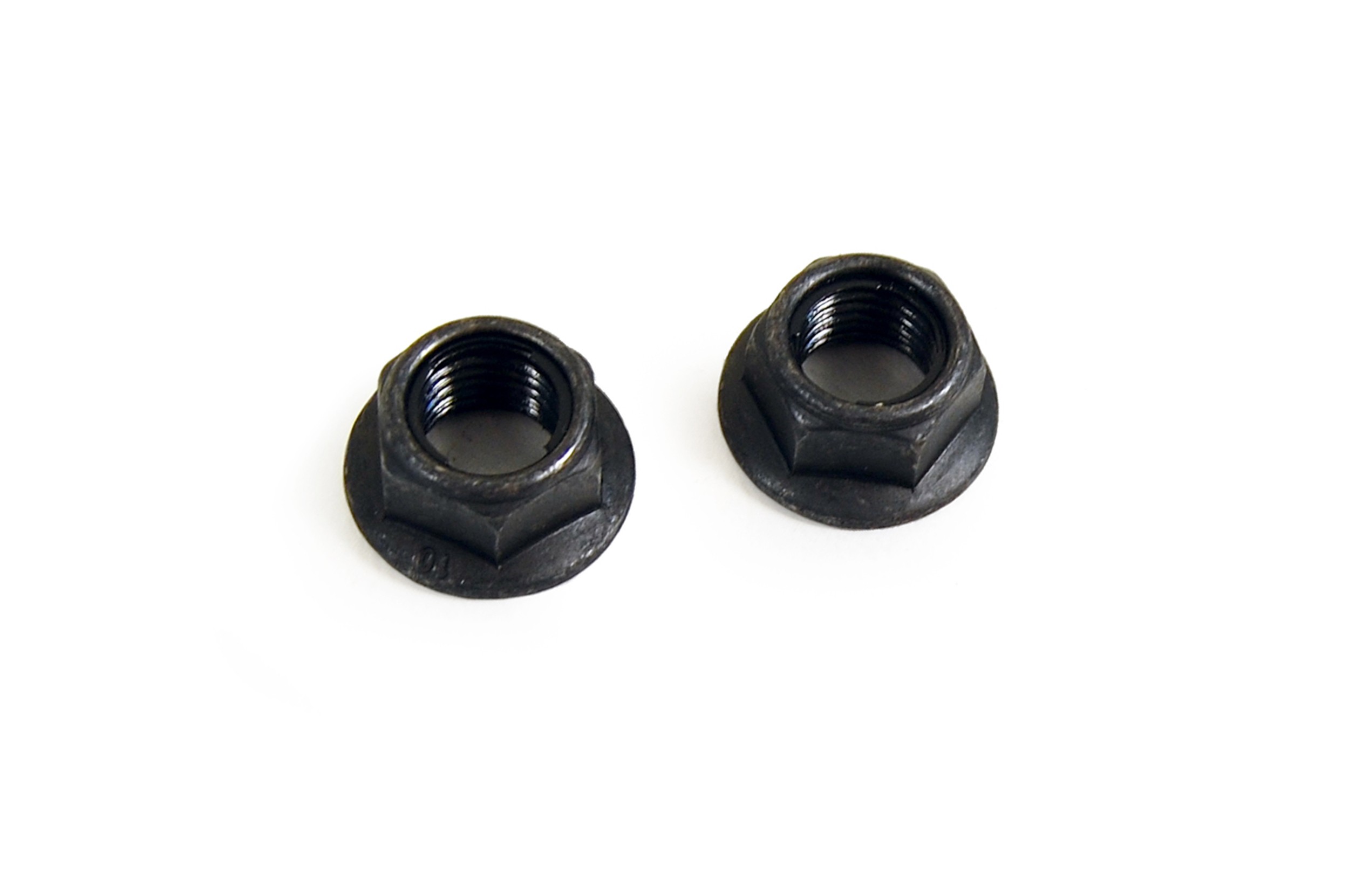 Rear Left Suspension Stabilizer Bar Link Kit | Mevotech Supreme MK90430 Fits Acura Honda - 5