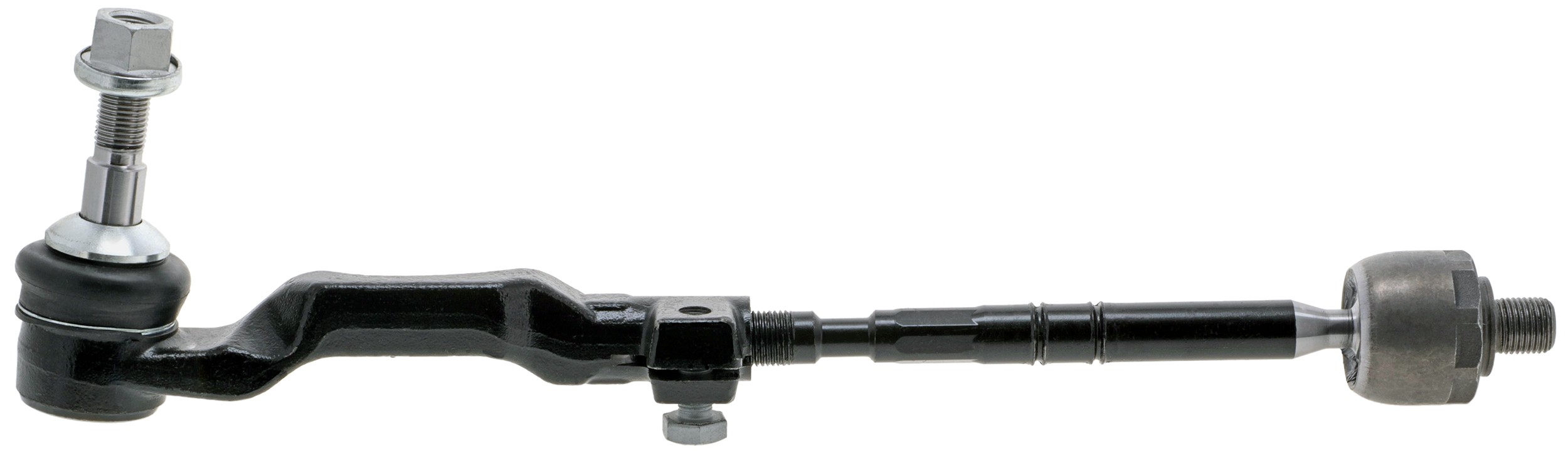 Front Left Steering Tie Rod End Assembly | Mevotech Supreme MS106260 Fits BMW X5 2019-2023 - 2