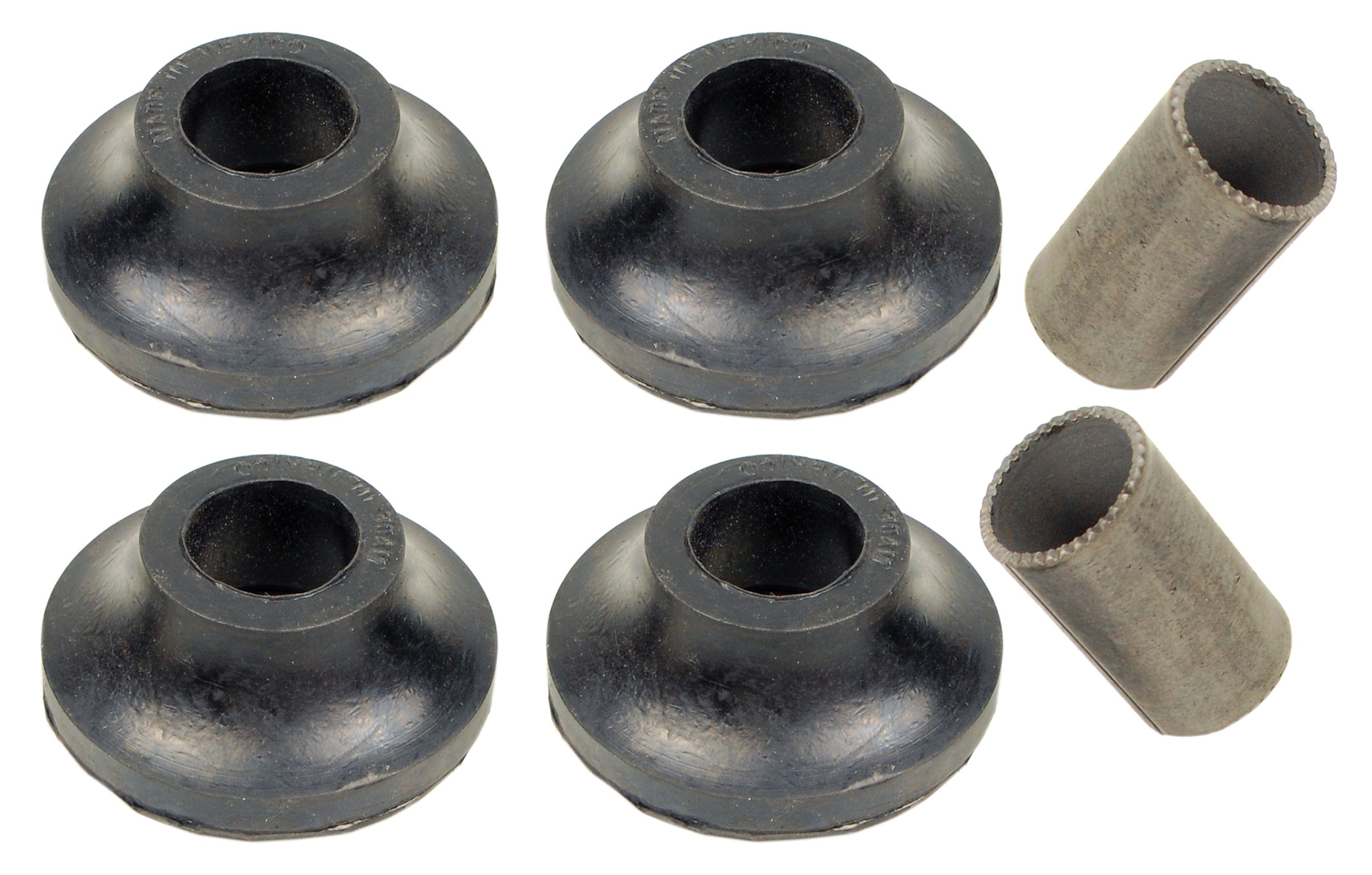 Front Forward Suspension Strut Rod Bushing | Mevotech Supreme MS504137 Fits Chevrolet - 2
