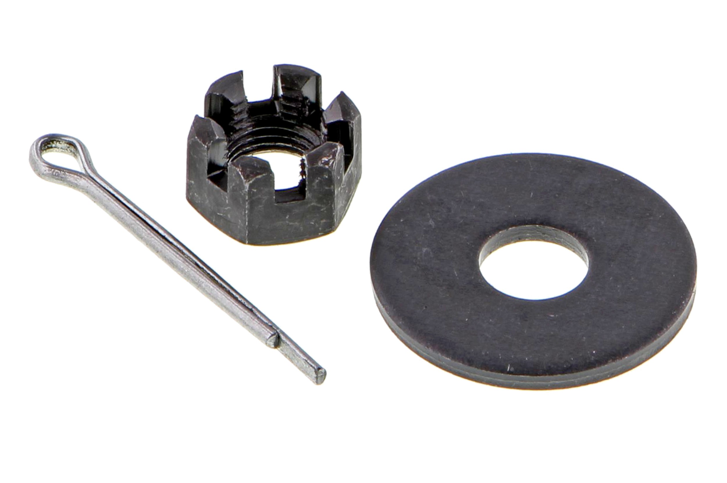 Front Left Outer Steering Tie Rod End | Mevotech Supreme MS86641 Fits Lexus - 4