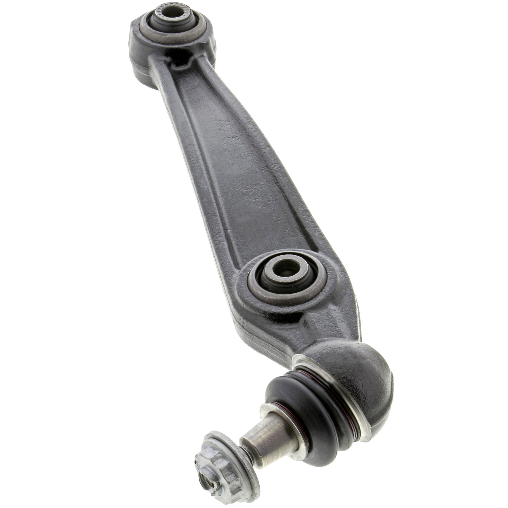 Front Right Lower Rearward Suspension Control Arm and Ball Joint Assembly | Mevotech Supreme CMS101084 Fits BMW — image 6