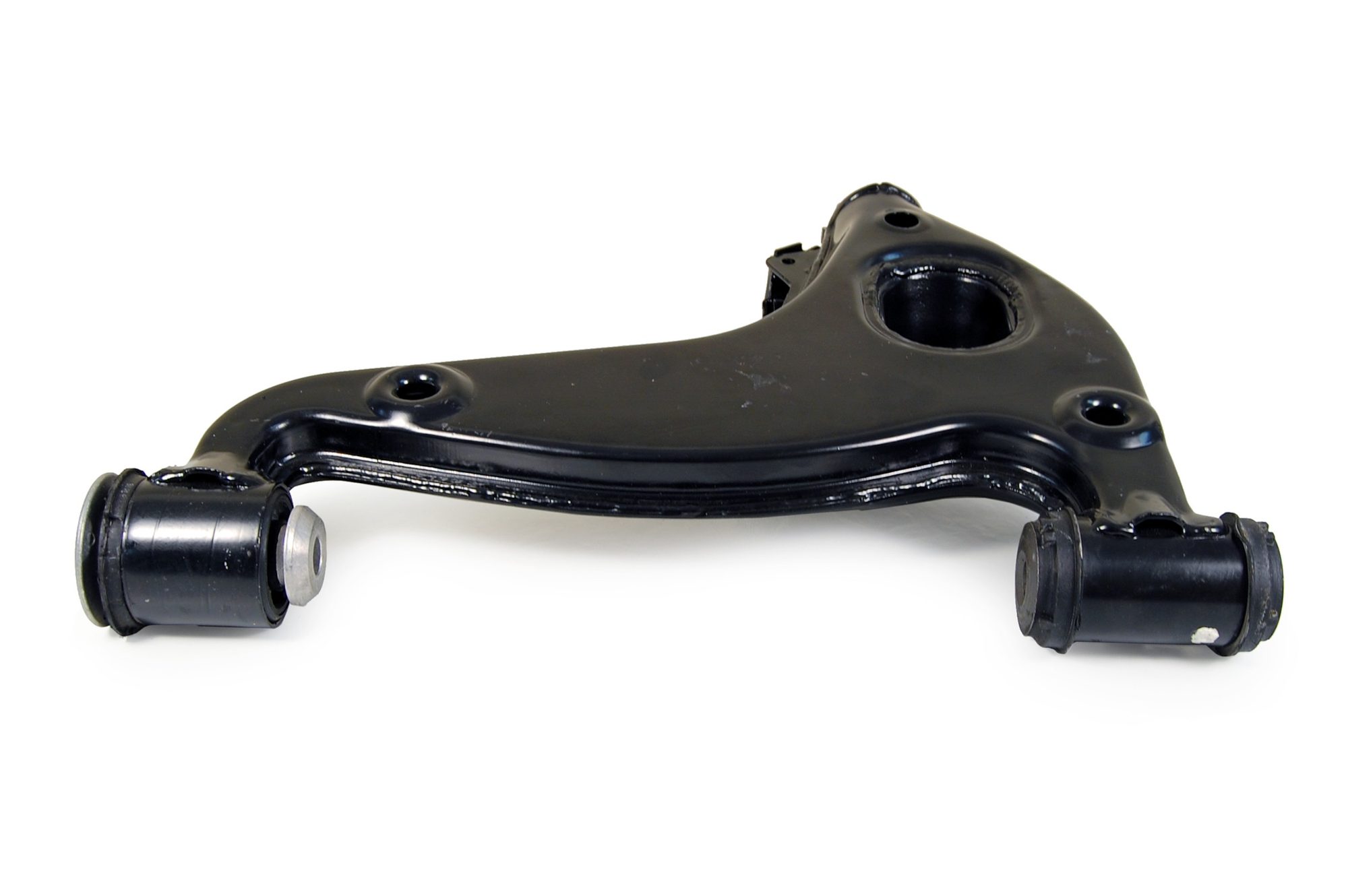 Front Right Lower Suspension Control Arm | Mevotech Supreme CMS101127 Fits Mercedes-Benz — image 3