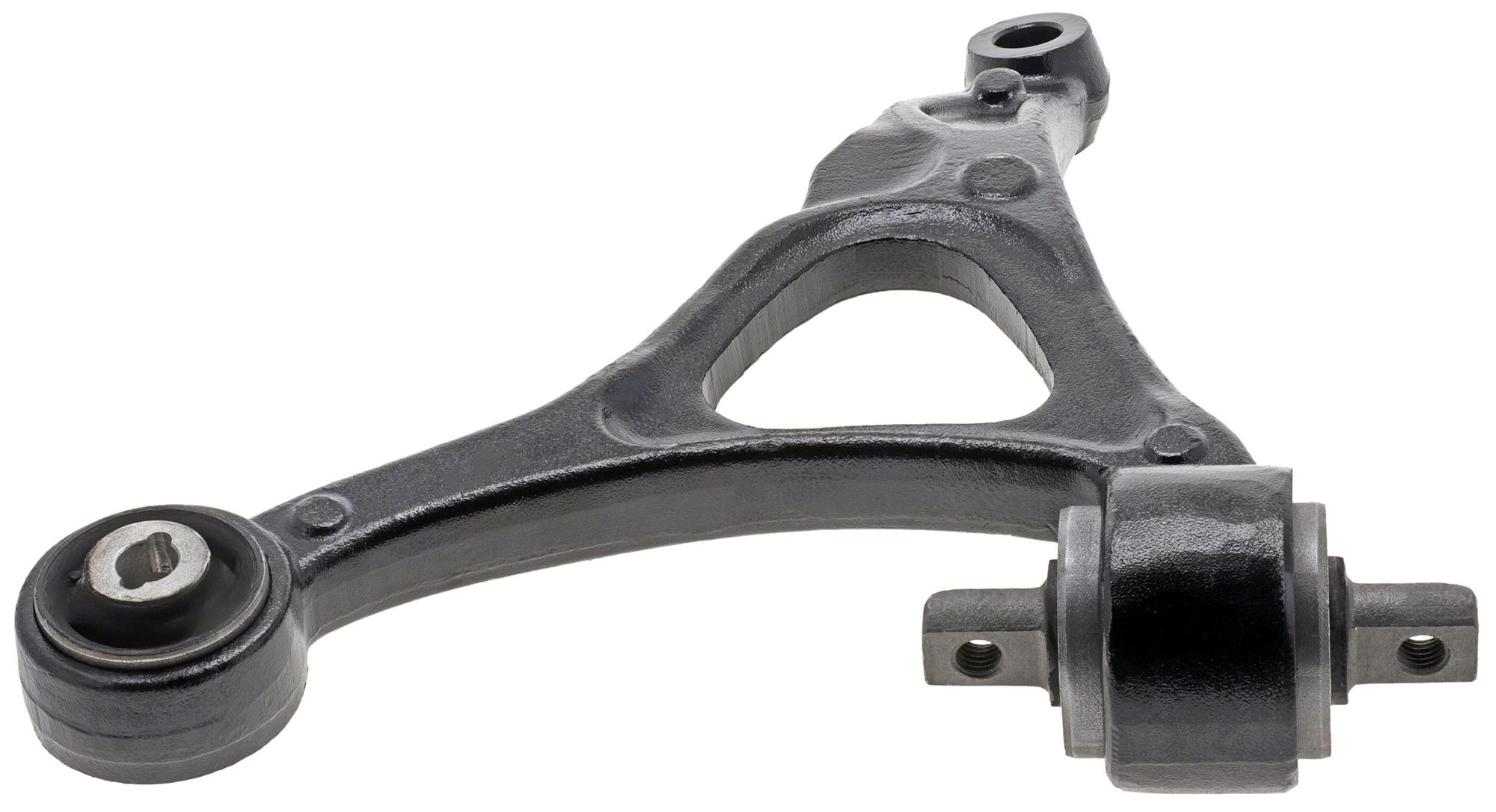 Front Left Lower Suspension Control Arm | Mevotech Supreme CMS10120 Fits Volvo XC90 2003-2014 — image 3