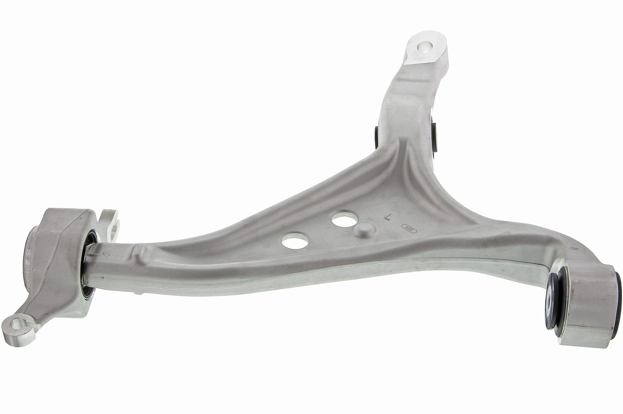 Front Left Lower Suspension Control Arm | Mevotech Supreme CMS101376 Fits Mercedes-Benz — image 3