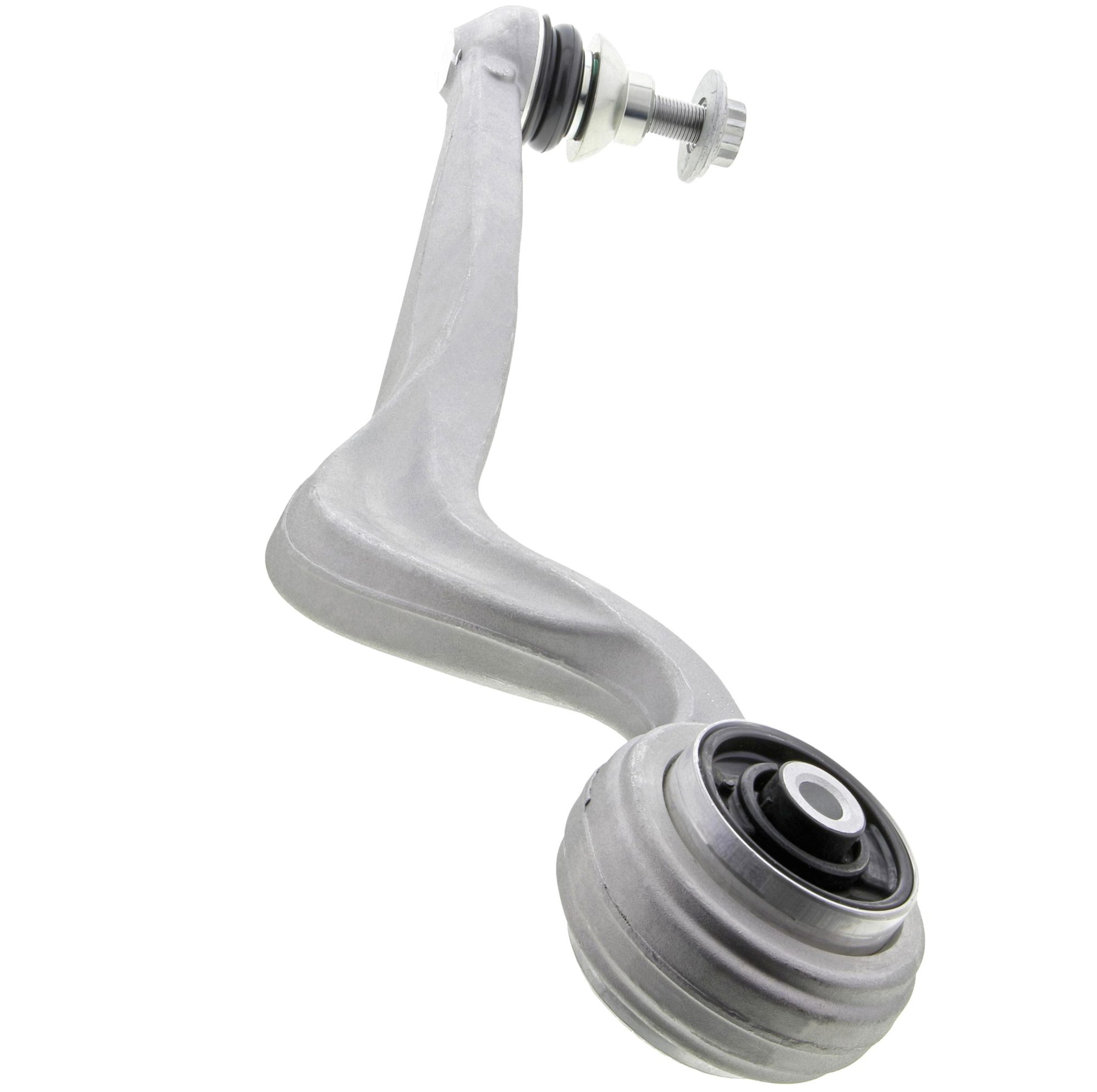 Front Left Lower Forward Suspension Control Arm and Ball Joint Assembly | Mevotech Supreme CMS101570 Fits Mercedes-Benz — image 3