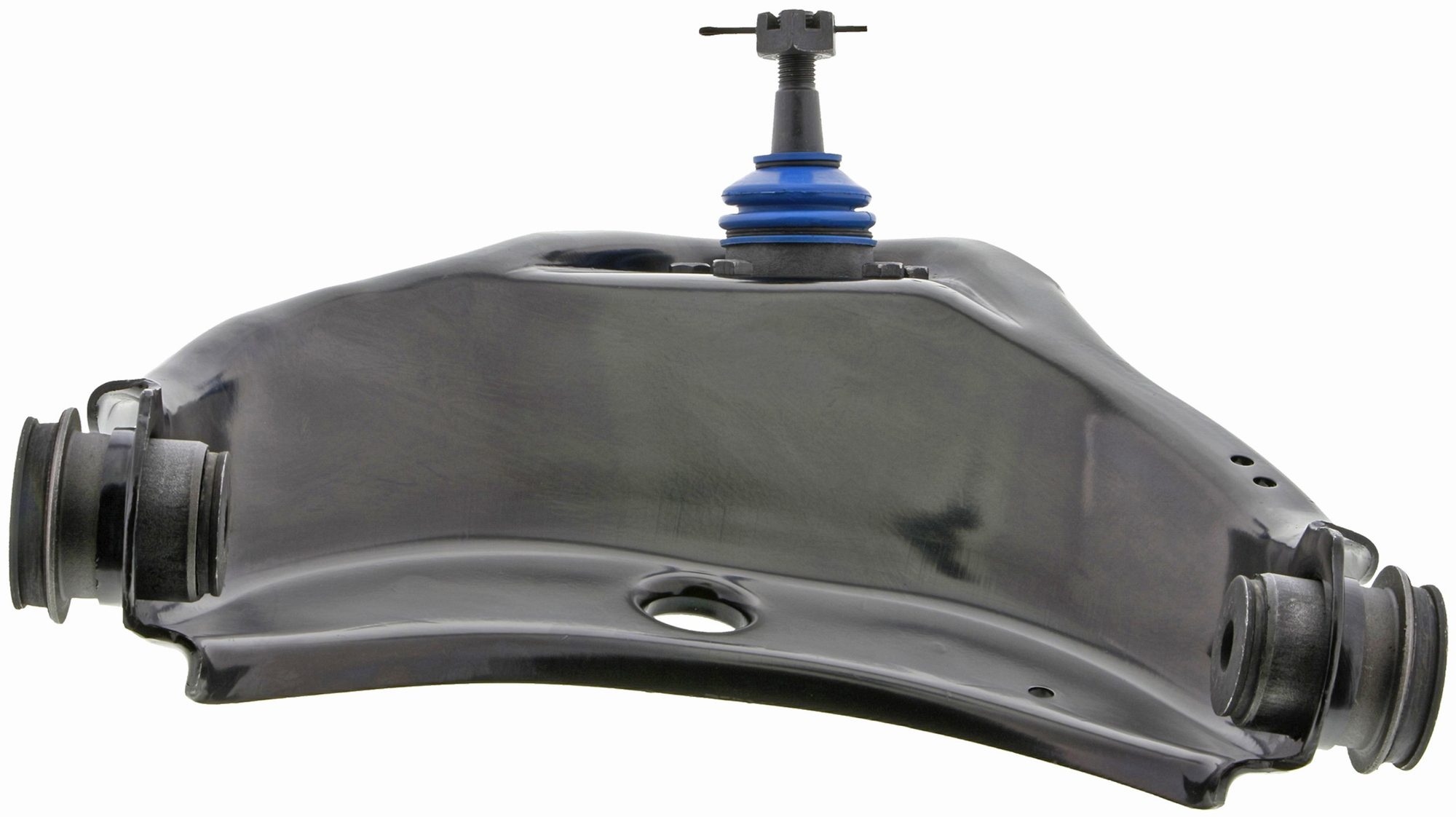Front Right Upper Suspension Control Arm and Ball Joint Assembly | Mevotech Supreme CMS20345 Fits Chevrolet GMC — image 3