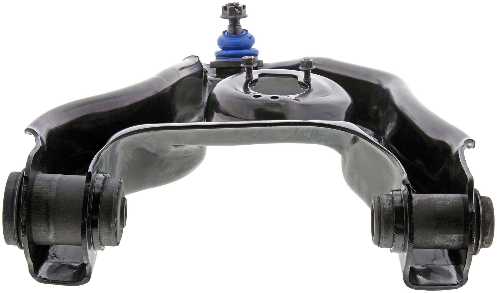 Front Right Lower Suspension Control Arm and Ball Joint Assembly | Mevotech Supreme CMS20397 Fits Ford Lincoln — image 3
