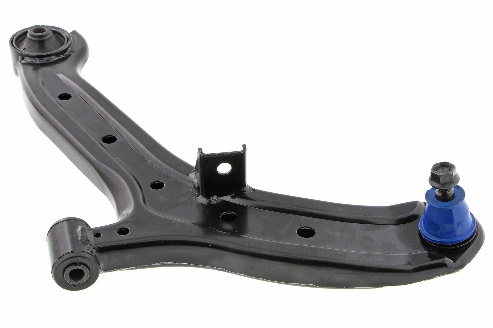 Front Left Lower Suspension Control Arm and Ball Joint Assembly | Mevotech Supreme CMS20418 Fits Hyundai Accent 2000-2006 — image 5
