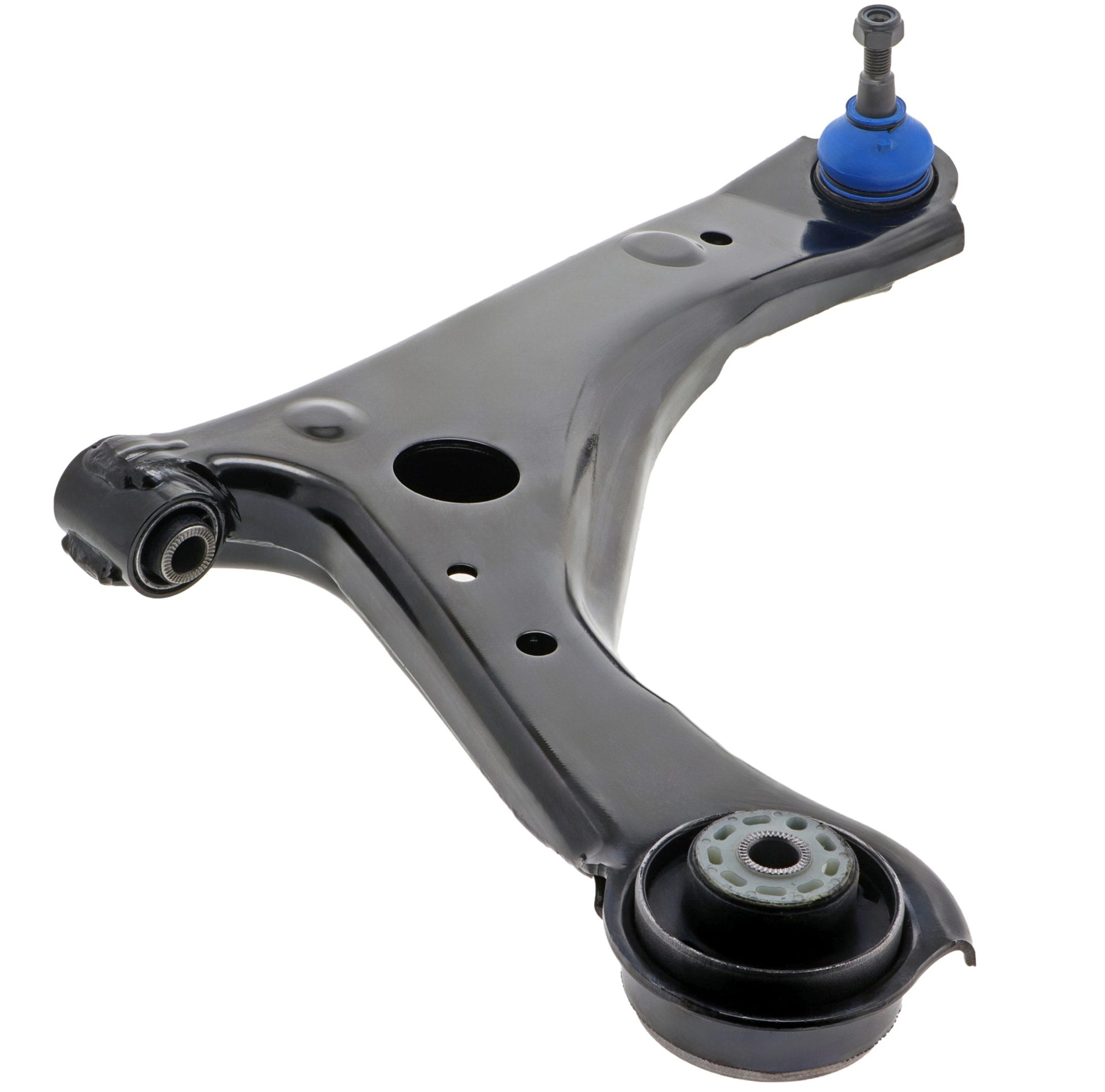 Front Right Lower Suspension Control Arm and Ball Joint Assembly | Mevotech Supreme CMS251002 Fits Dodge Chrysler Volkswagen — image 3