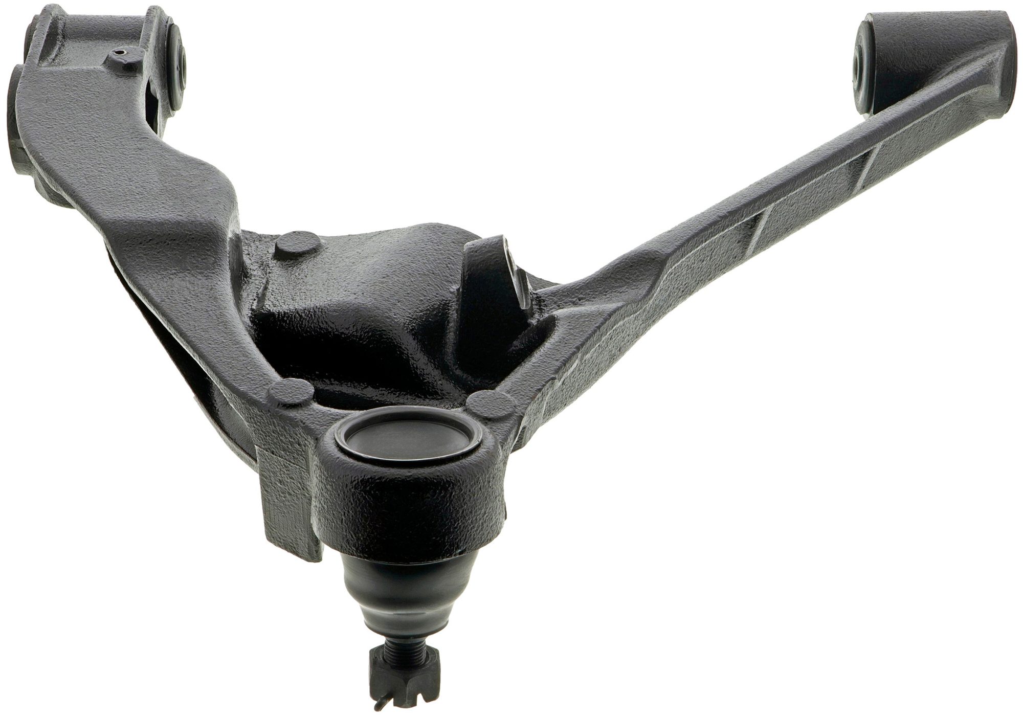 Front Right Lower Suspension Control Arm and Ball Joint Assembly | Mevotech Supreme CMS25111 Fits Dodge — image 5