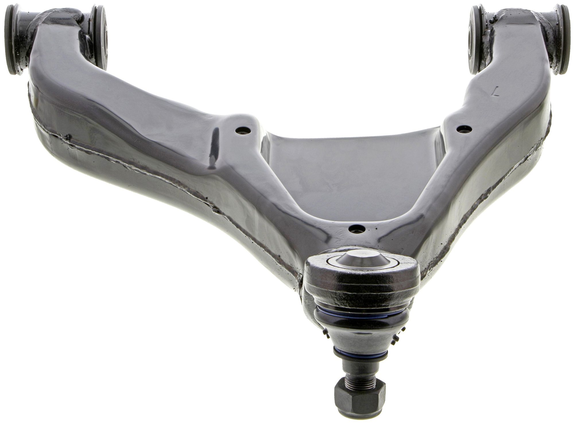Freightliner Dodge Front Left Lower Suspension Control Arm and Ball Joint Assembly | Mevotech Supreme CMS25122 — image 2