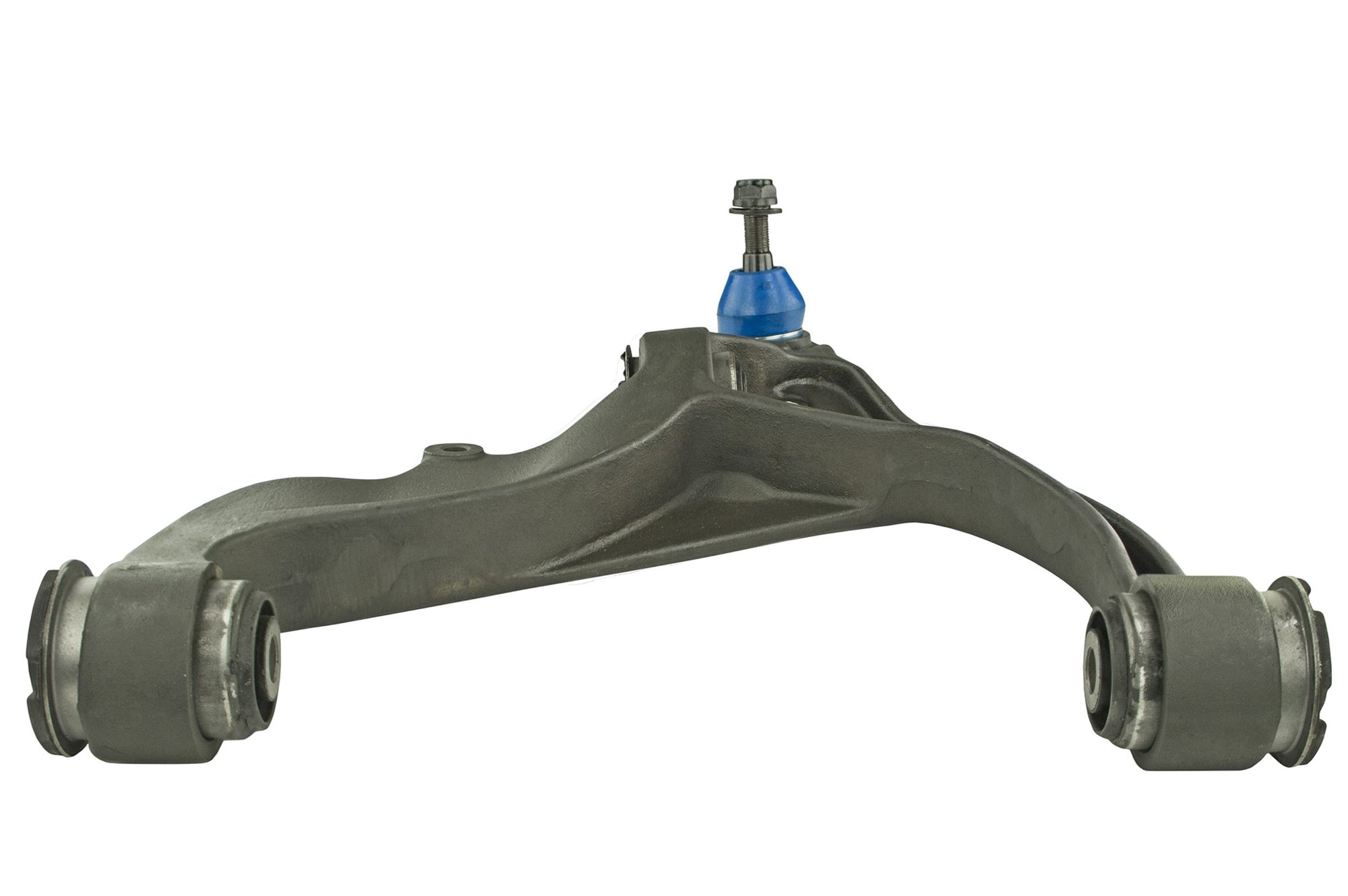 Front Left Lower Suspension Control Arm and Ball Joint Assembly | Mevotech Supreme CMS25149 Fits Ram Dodge — image 3