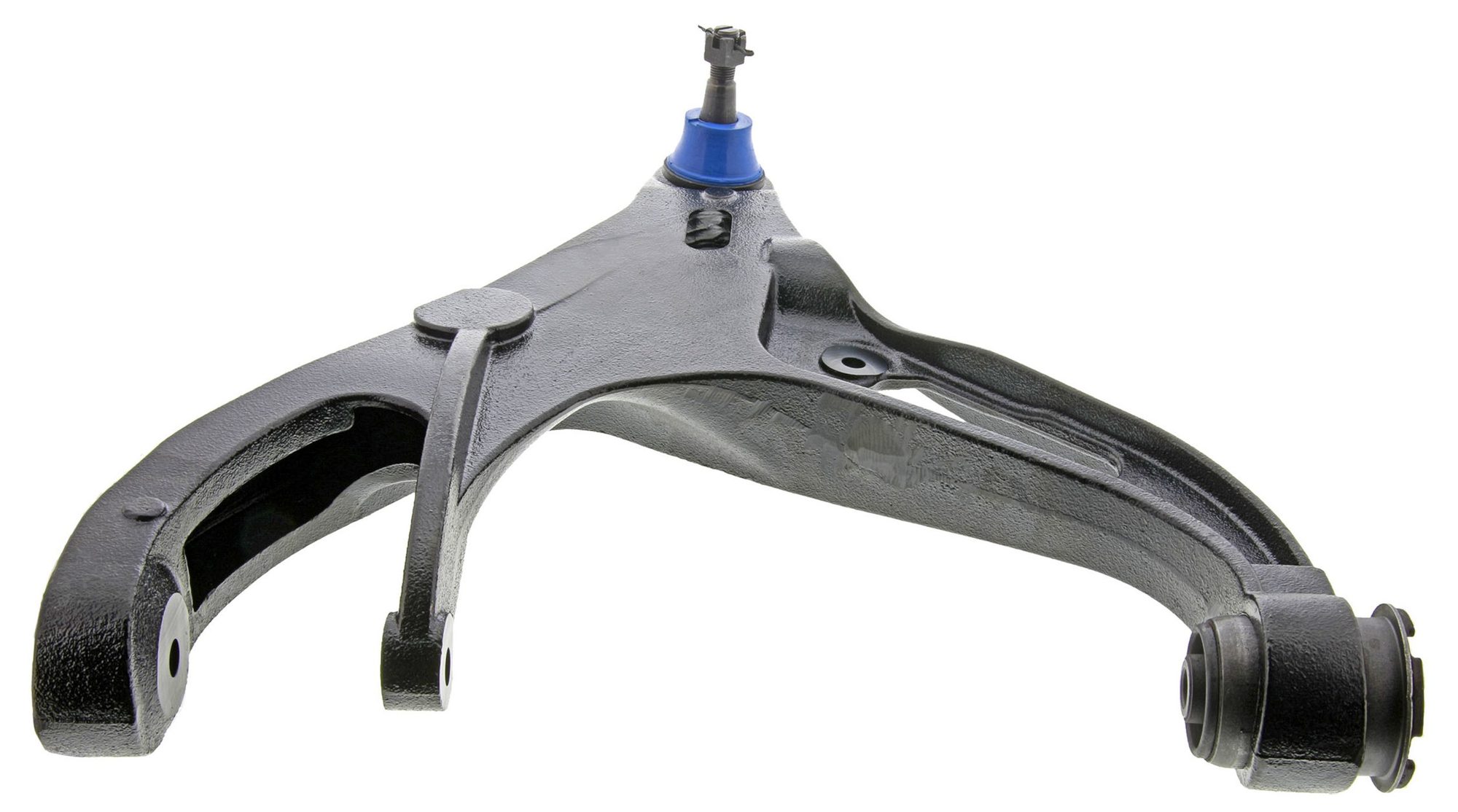 Front Right Lower Suspension Control Arm and Ball Joint Assembly | Mevotech Supreme CMS25199 Fits Dodge Ram 1500 2002-2005 — image 3