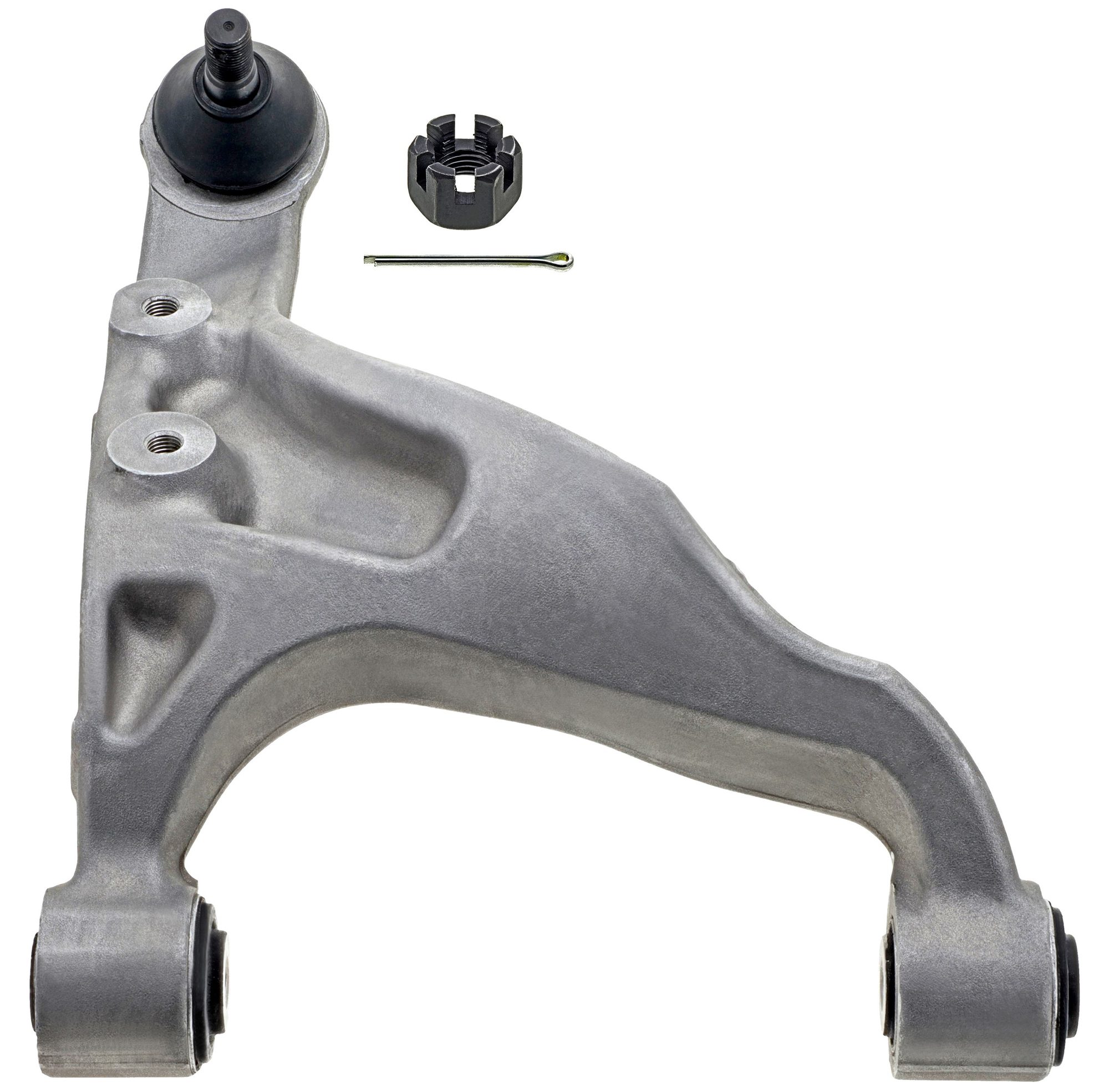 Rear Left Upper Suspension Control Arm and Ball Joint Assembly | Mevotech Supreme CMS30108 Fits Nissan — image 4