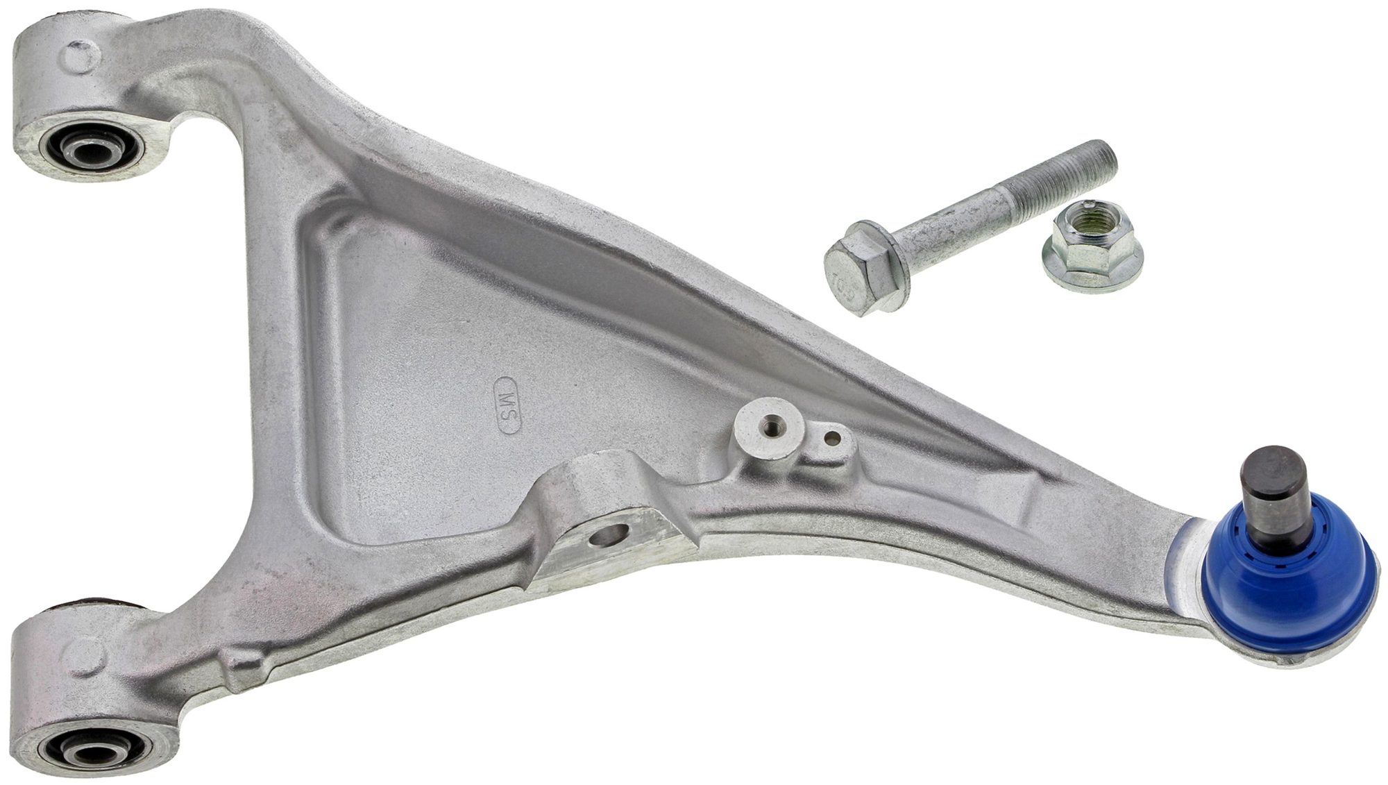 Rear Right Upper Suspension Control Arm and Ball Joint Assembly | Mevotech Supreme CMS301231 Fits INFINITI Nissan — image 7