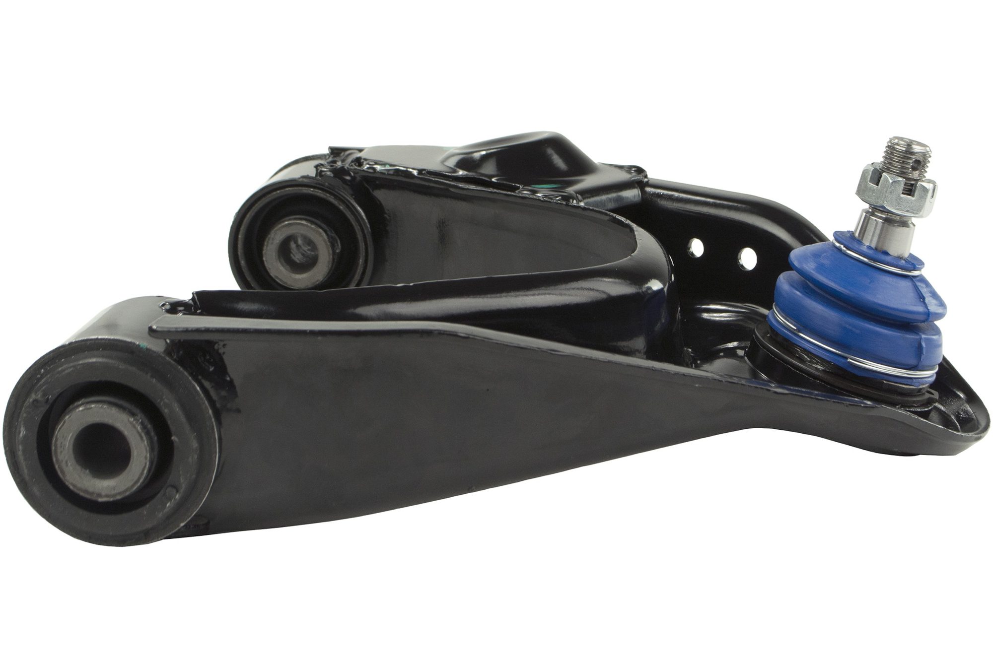 Front Left Upper Suspension Control Arm and Ball Joint Assembly | Mevotech Supreme CMS30172 Fits Nissan Frontier 1998-2004 — image 4