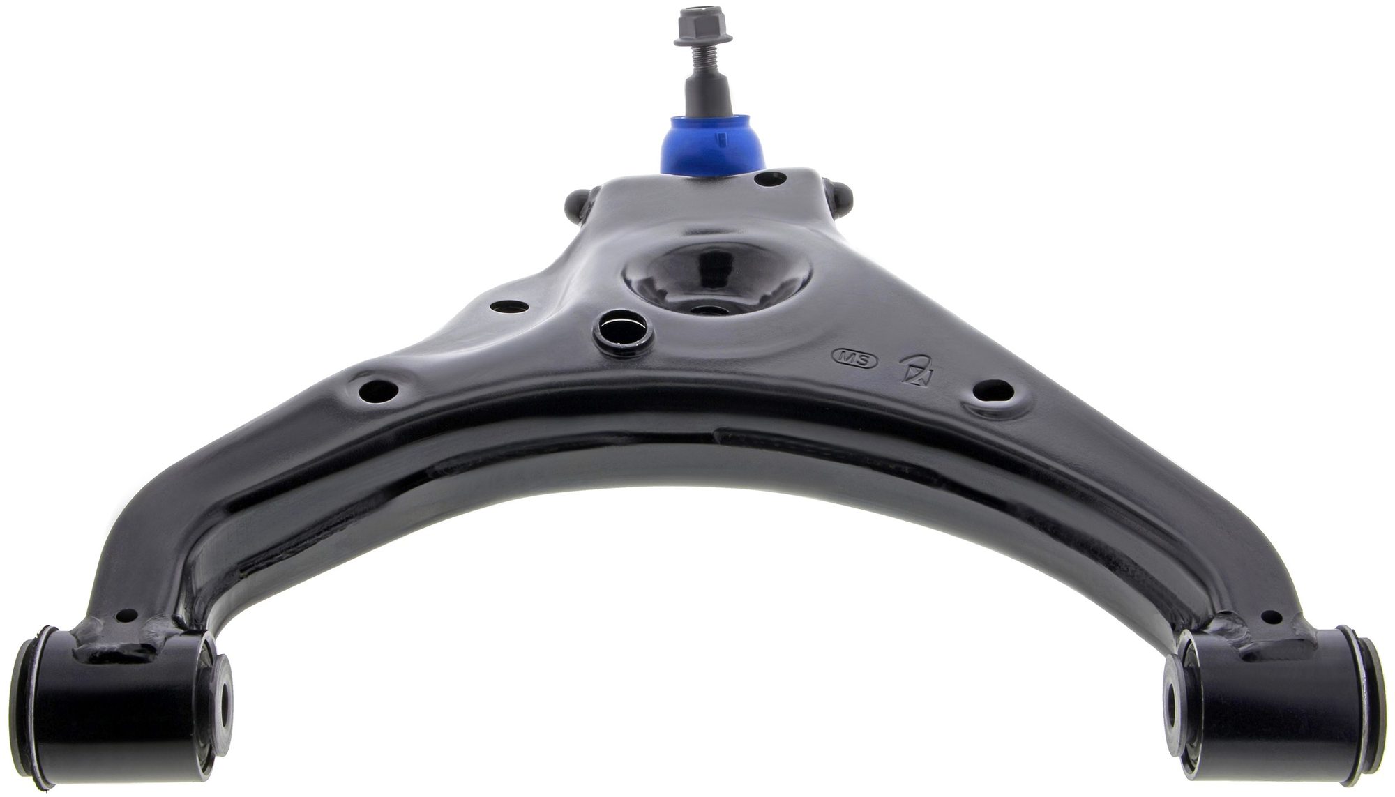 Front Left Lower Suspension Control Arm and Ball Joint Assembly | Mevotech Supreme CMS401271 Fits Ford Ranger 2019-2021 — image 3