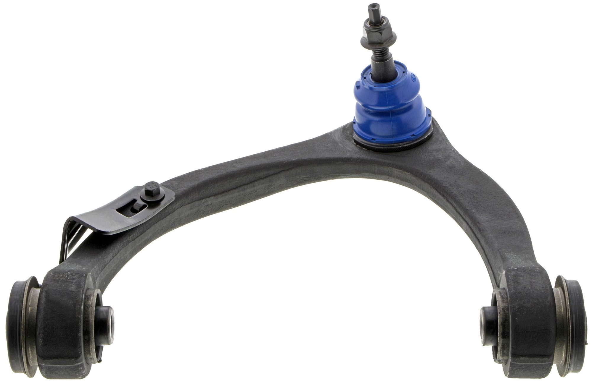 Front Left Upper Suspension Control Arm and Ball Joint Assembly | Mevotech Supreme CMS401293 Fits Ford — image 3