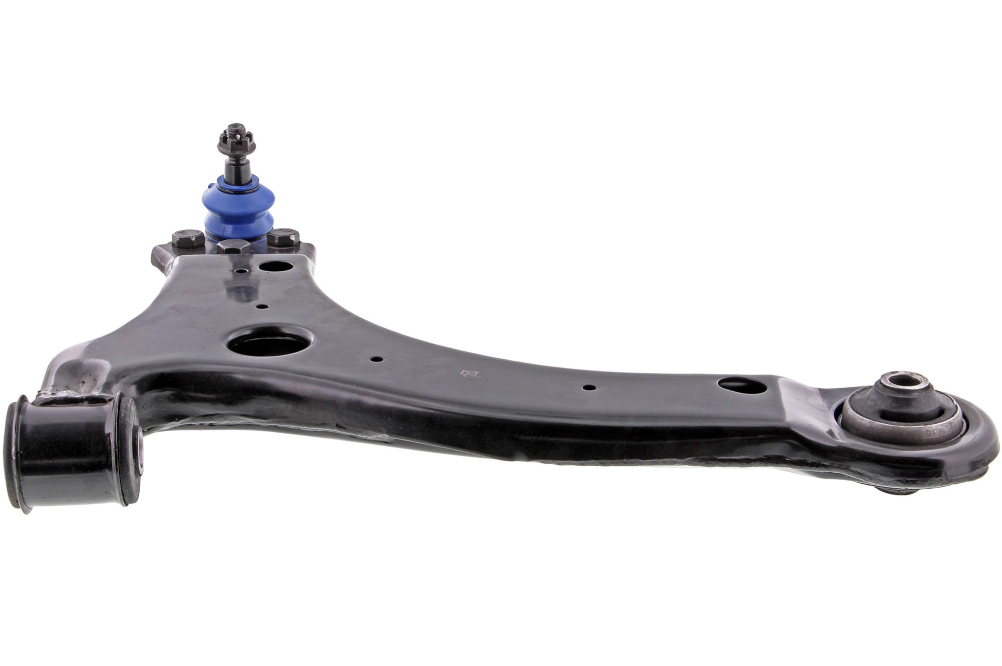 Front Left Lower Suspension Control Arm and Ball Joint Assembly | Mevotech Supreme CMS501061 Fits Pontiac Buick — image 3
