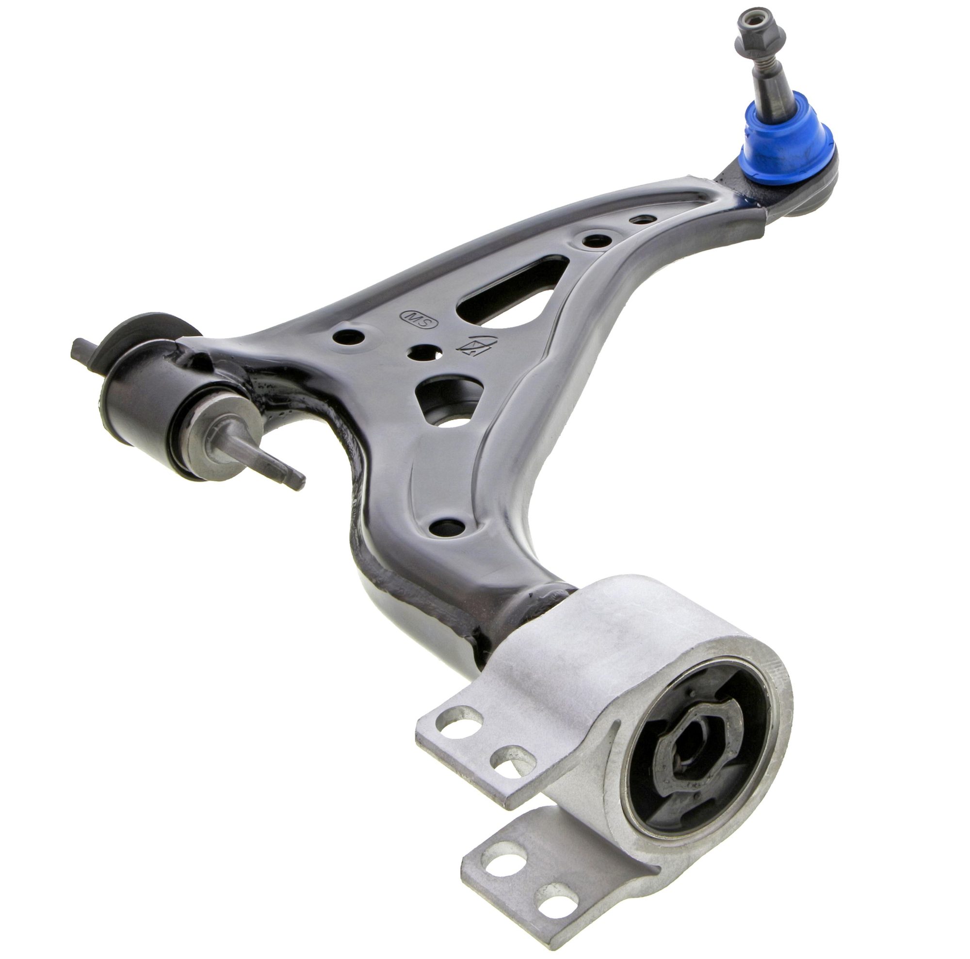Front Right Lower Suspension Control Arm and Ball Joint Assembly | Mevotech Supreme CMS501313 Fits GMC Chevrolet — image 3