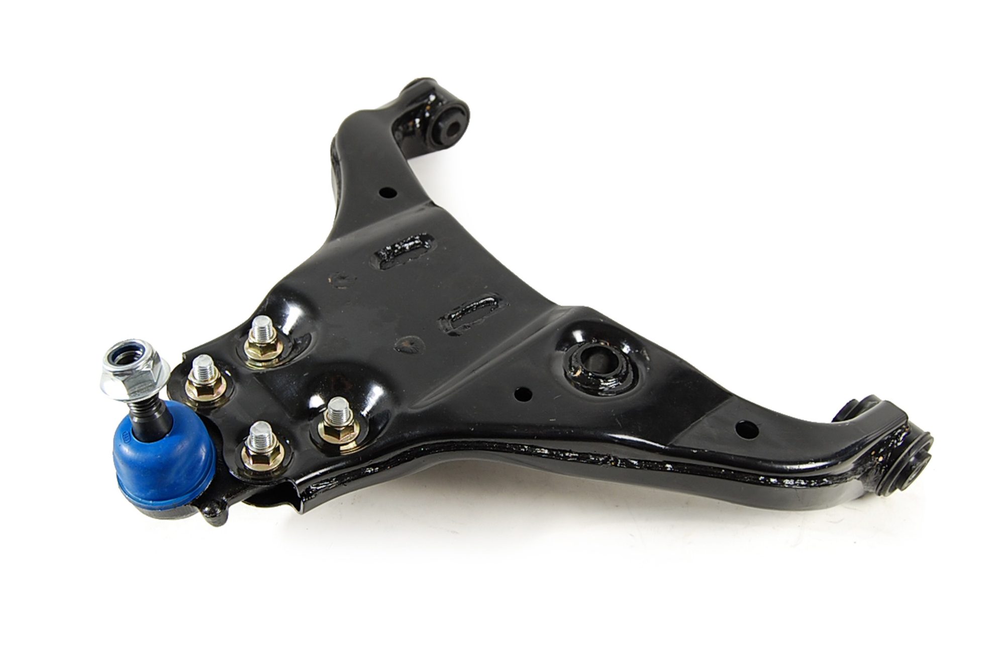 Front Left Lower Suspension Control Arm and Ball Joint Assembly | Mevotech Supreme CMS50142 Fits Chevrolet GMC