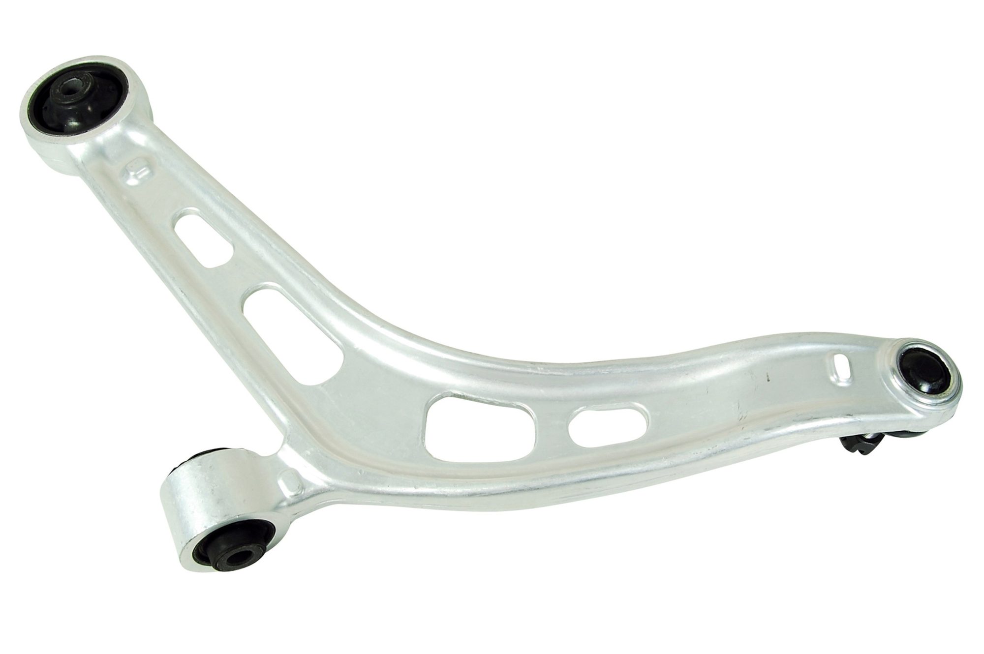 Front Right Lower Suspension Control Arm and Ball Joint Assembly | Mevotech Supreme CMS601120 Fits Honda Insight 2000-2006 — image 2
