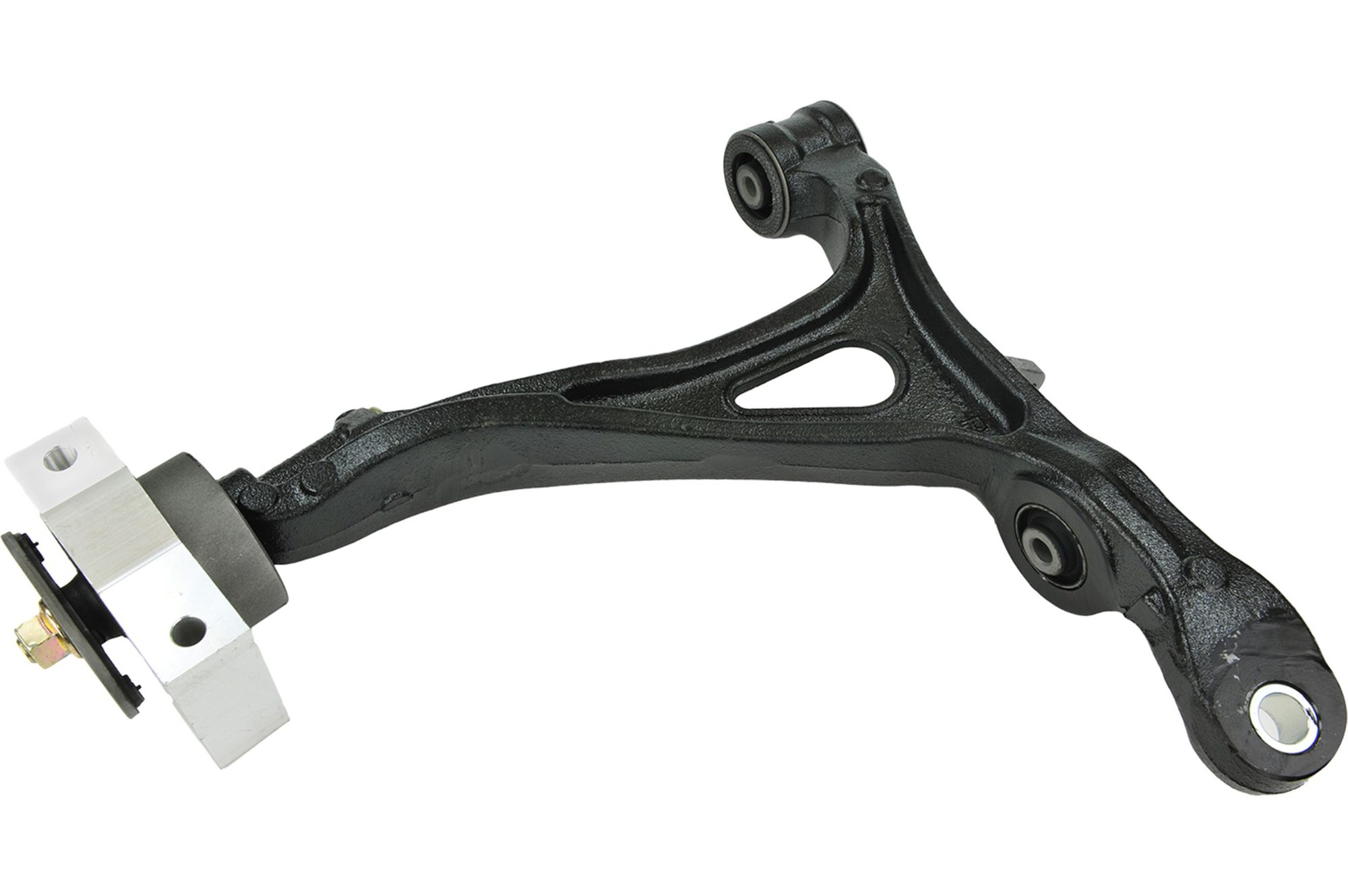 Front Right Lower Suspension Control Arm | Mevotech Supreme CMS601154 Fits Acura TL 2009-2014