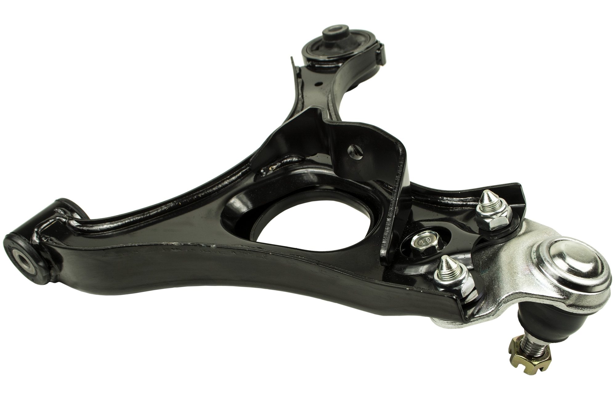 Front Left Lower Suspension Control Arm and Ball Joint Assembly | Mevotech Supreme CMS601189 Fits Honda Civic 2006-2011 — image 2