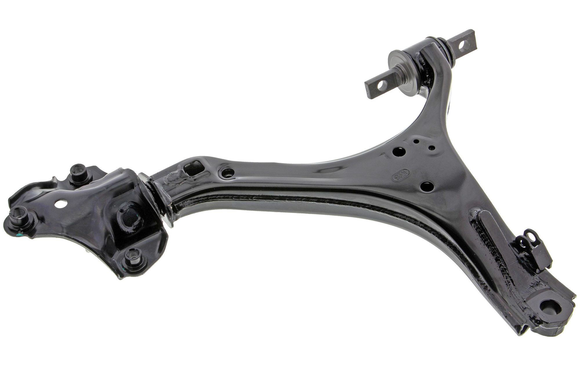 Front Left Lower Suspension Control Arm | Mevotech Supreme CMS601218 Fits Honda Accord 2013-2017 — image 2