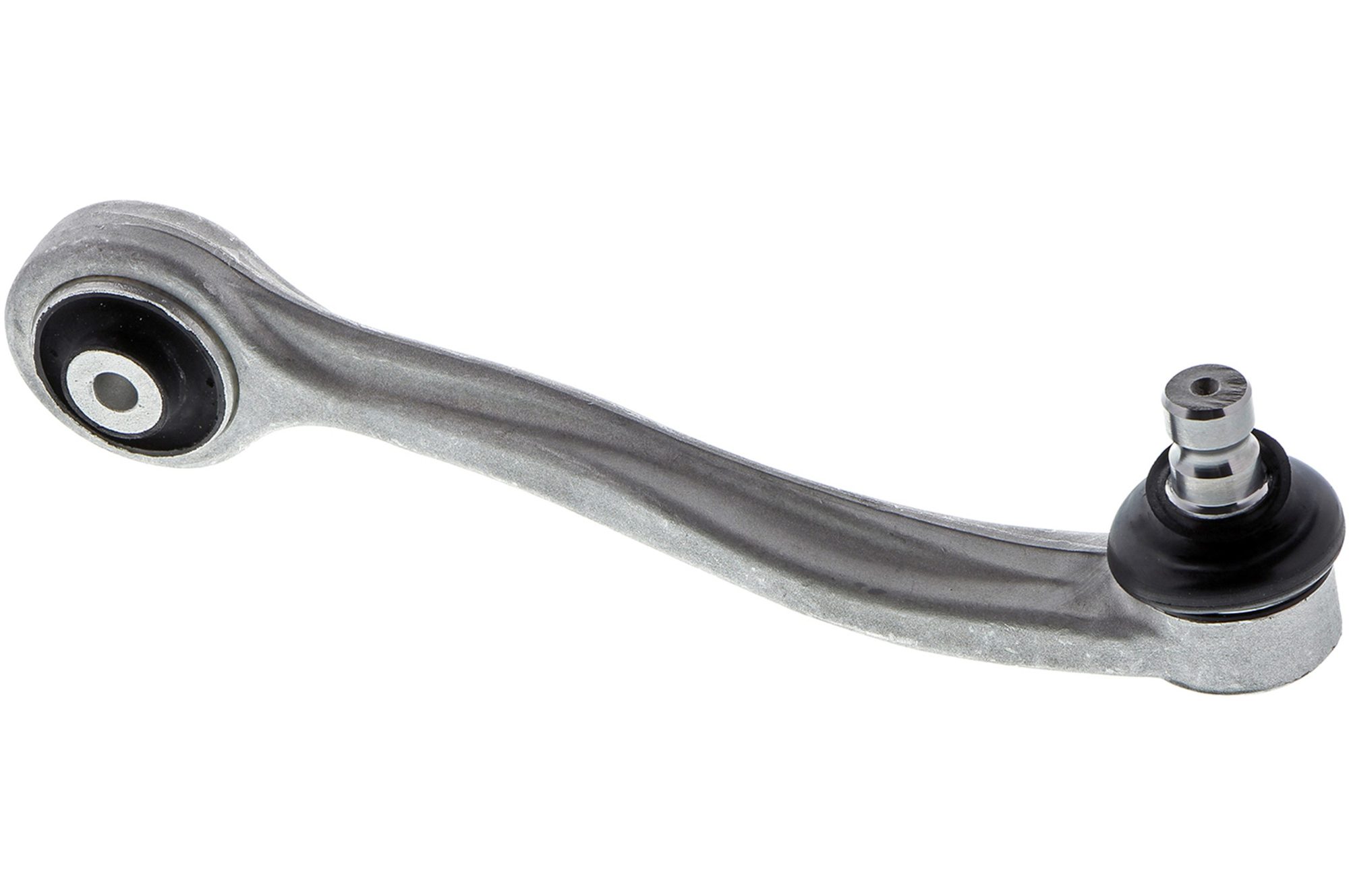 Front Left Upper Rearward Suspension Control Arm and Ball Joint Assembly | Mevotech Supreme CMS70188 Fits Audi