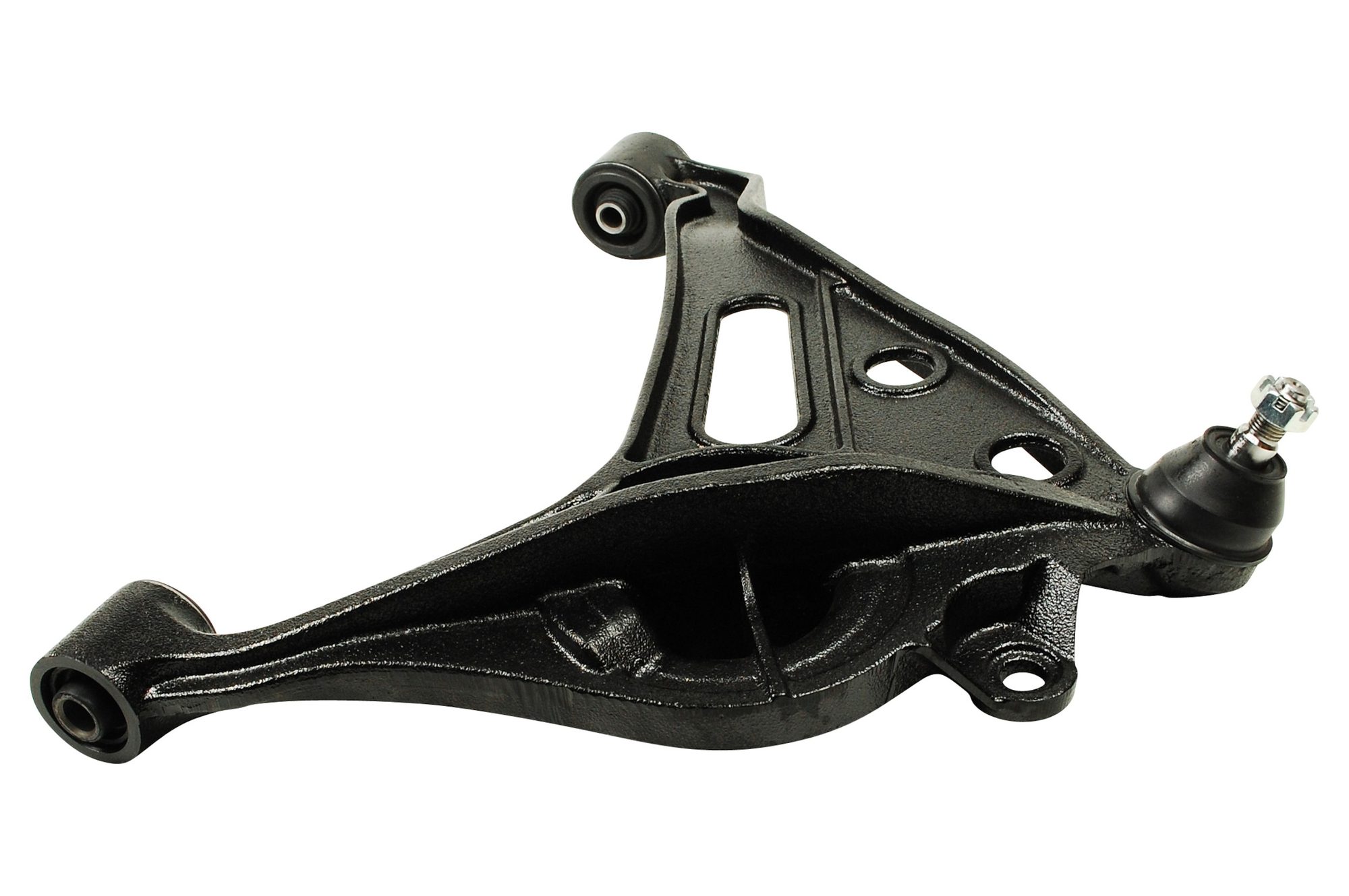 Front Left Lower Suspension Control Arm and Ball Joint Assembly | Mevotech Supreme CMS80105 Fits Suzuki Chevrolet — image 5