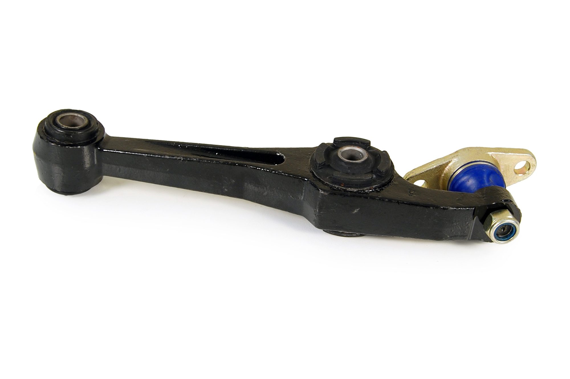 Front Left Lower Suspension Control Arm and Ball Joint Assembly | Mevotech Supreme CMS8072 Fits Toyota Lexus — image 2