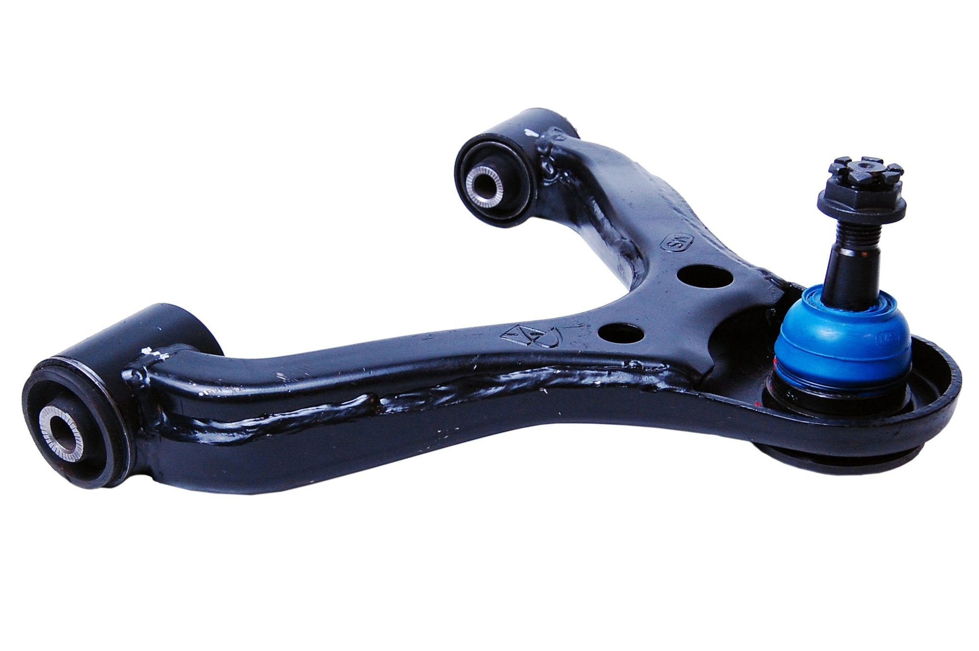 Front Left Upper Suspension Control Arm and Ball Joint Assembly | Mevotech Supreme CMS861044 Fits Toyota Tacoma 2005-2015 — image 4