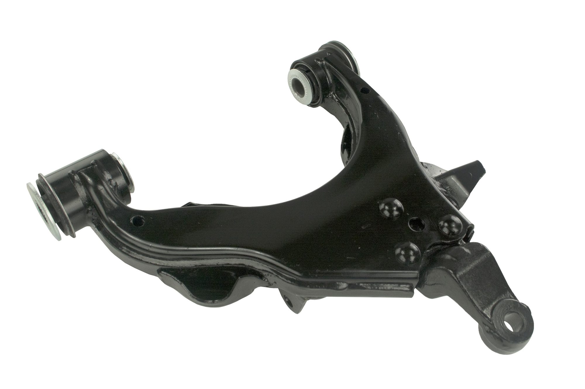 Front Right Lower Suspension Control Arm | Mevotech Supreme CMS86131 Fits Toyota — image 2
