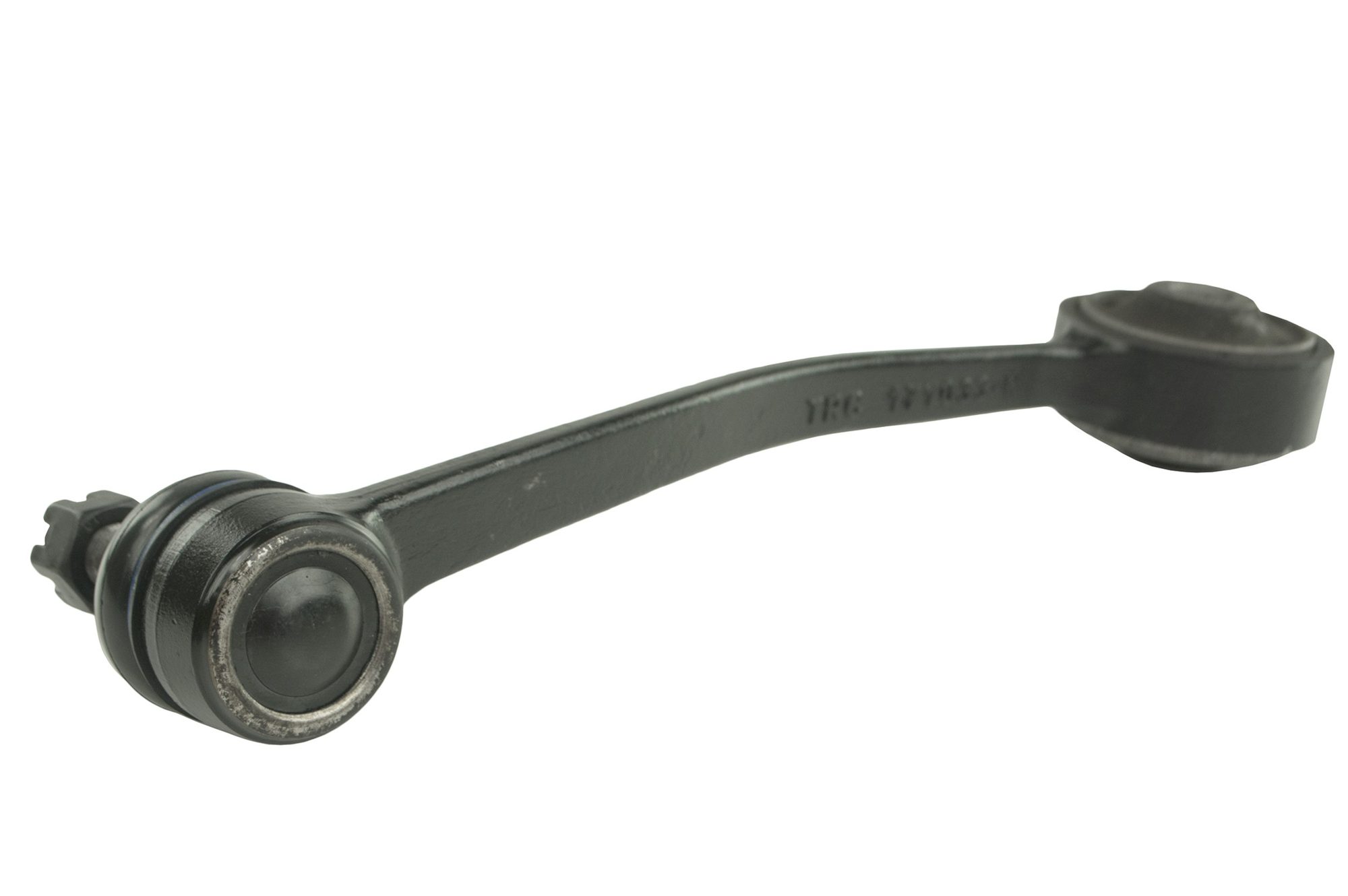 Front Right Upper Rearward Suspension Control Arm and Ball Joint Assembly | Mevotech Supreme CMS90184 Fits Hyundai — image 2
