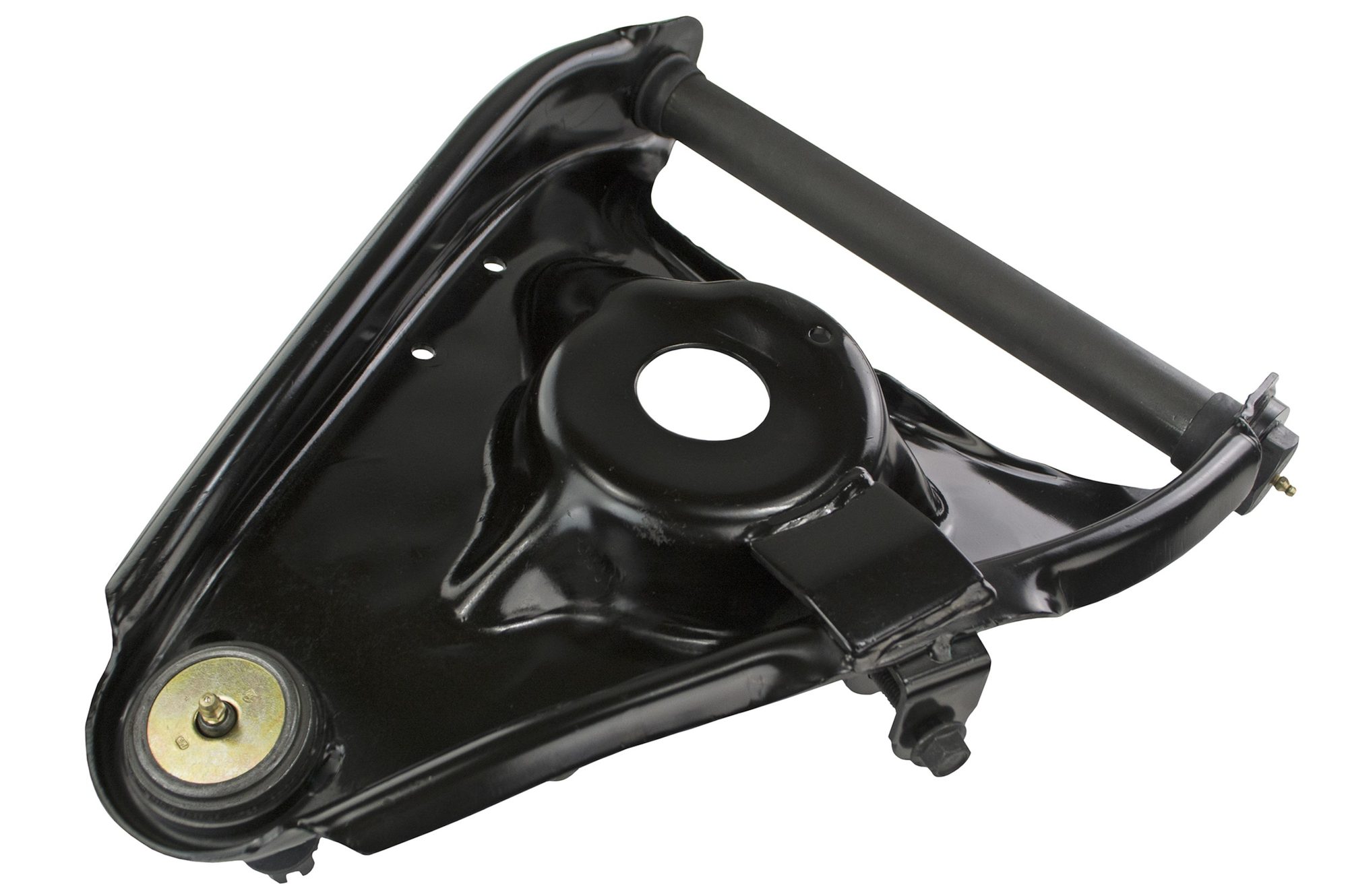 Front Right Lower Suspension Control Arm and Ball Joint Assembly | Mevotech Supreme CMS9702 Fits Chevrolet GMC — image 2