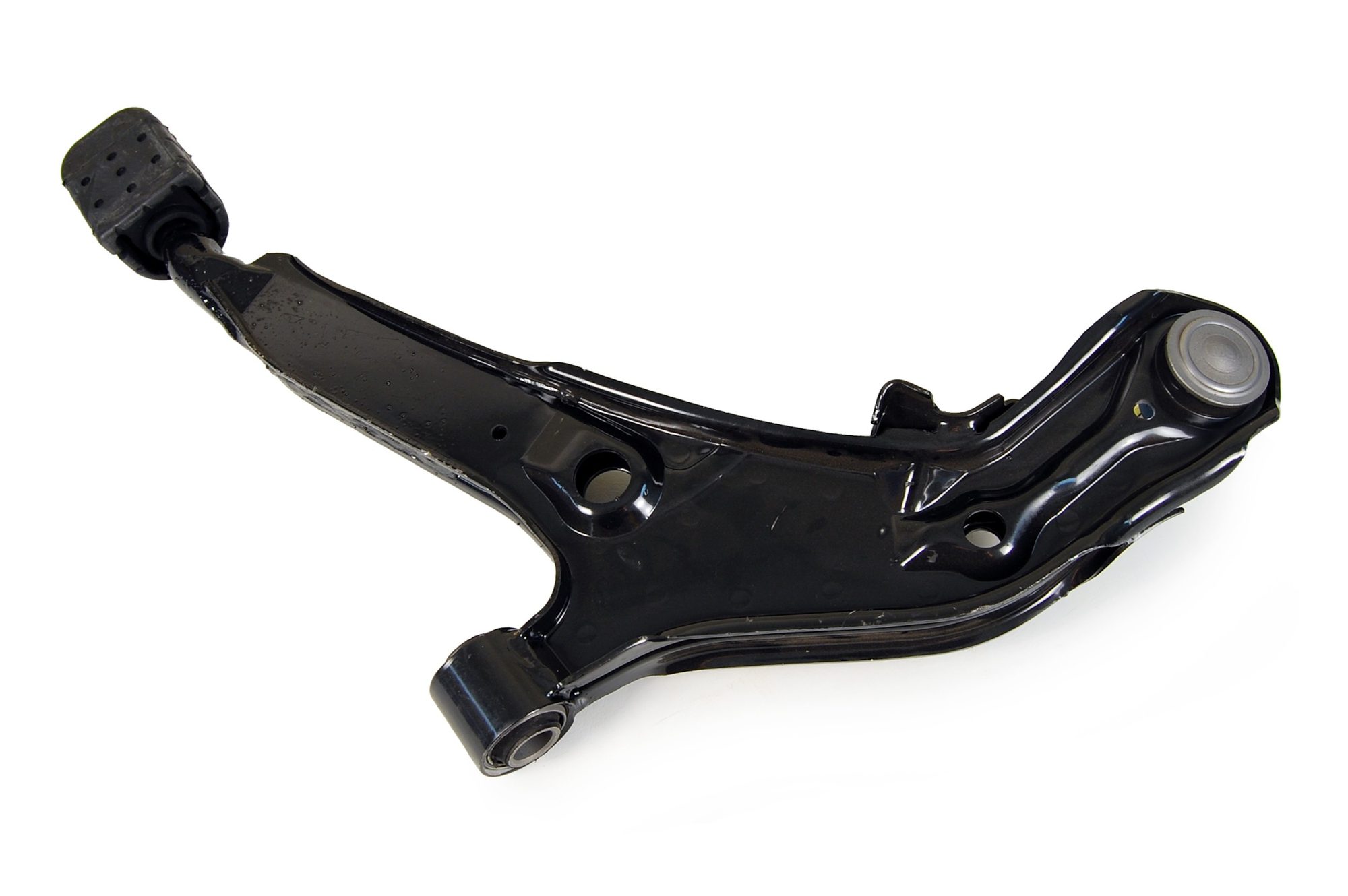 Front Right Lower Suspension Control Arm and Ball Joint Assembly | Mevotech Supreme CMS9810 Fits Nissan Altima 1994-1997 — image 2