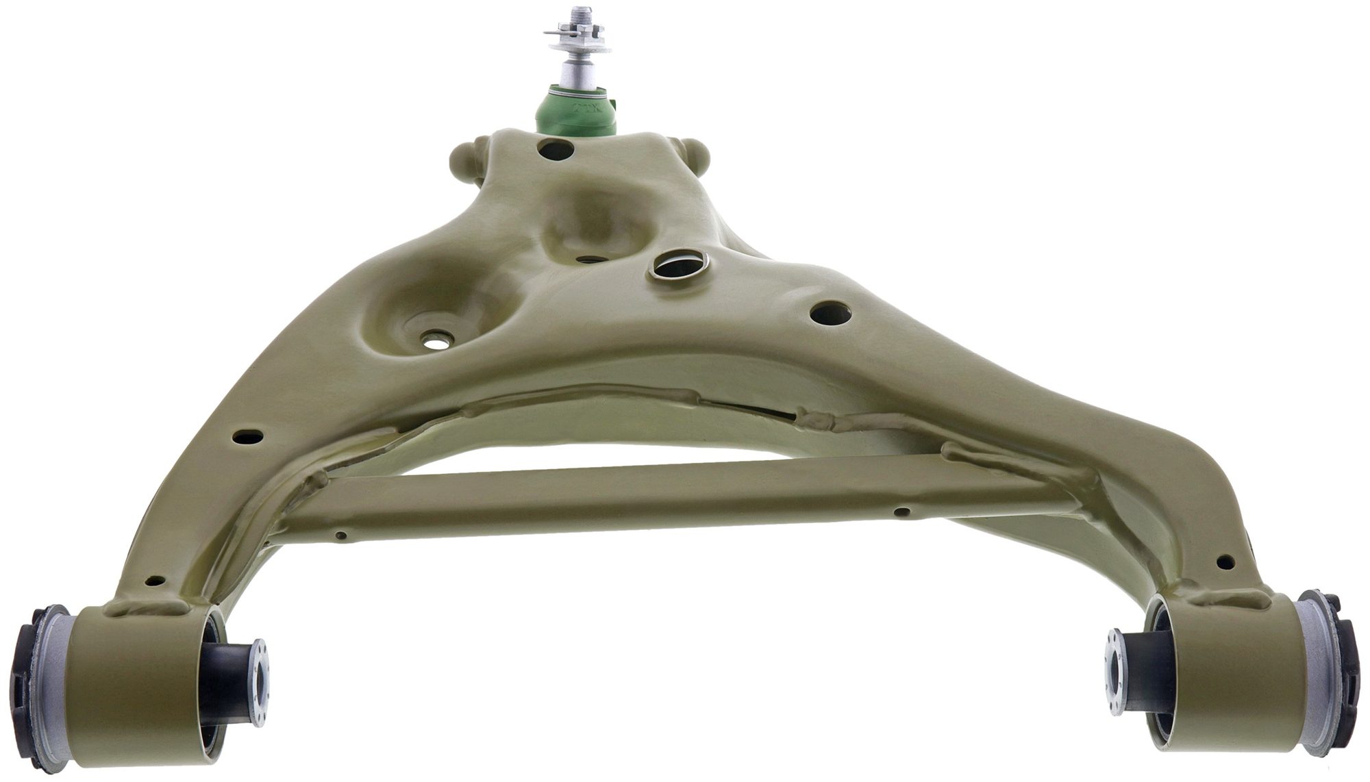 Front Right Lower Suspension Control Arm and Ball Joint Assembly | Mevotech Supreme CTXMS401206 Fits Ford Lincoln — image 3