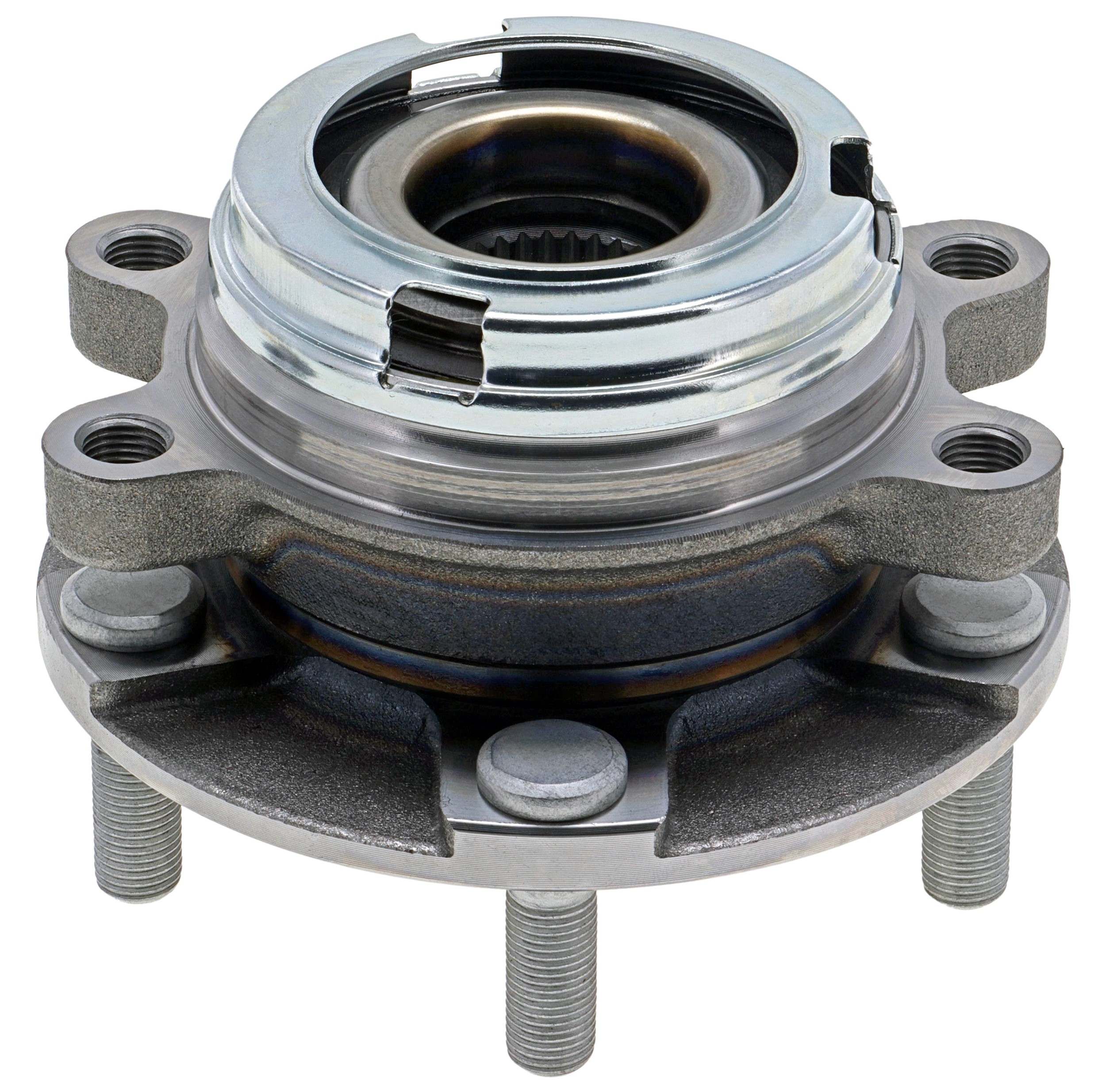 Front Wheel Bearing and Hub Assembly | Mevotech Supreme MB30301 Fits Nissan INFINITI - 2