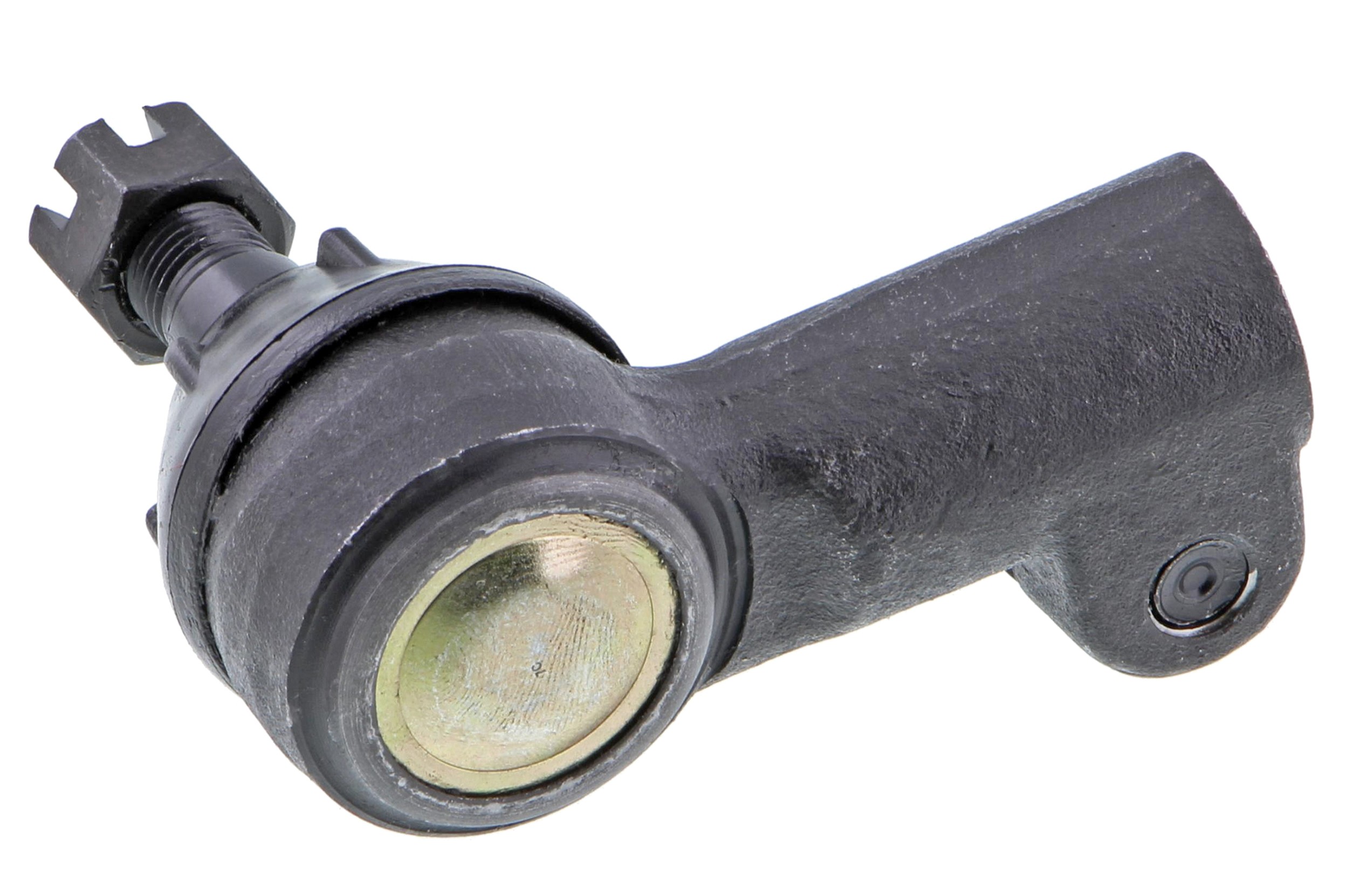 Front Left Outer Steering Tie Rod End | Mevotech Supreme MES2217R Fits Chevrolet Pontiac Buick - 3