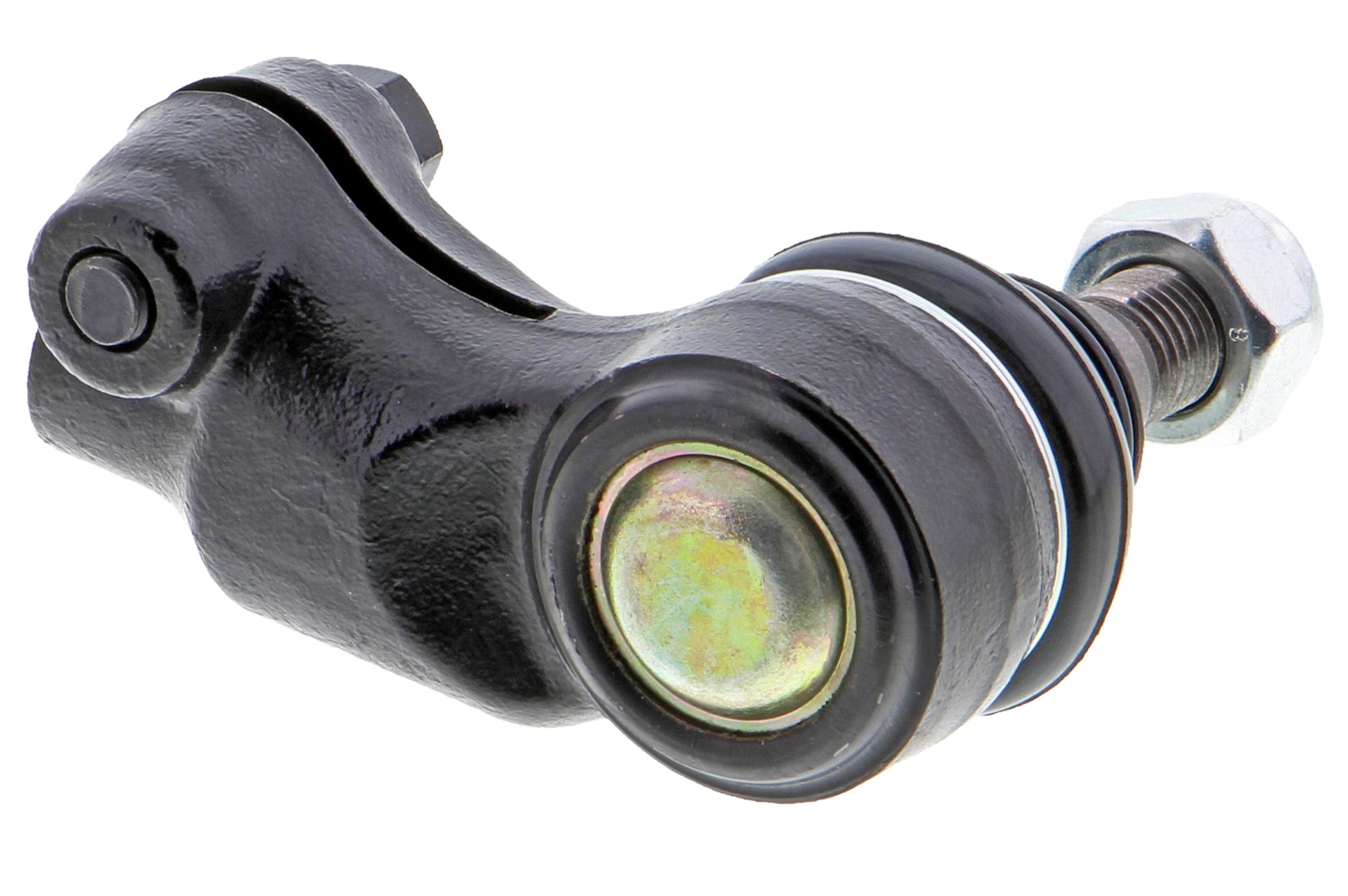 Front Left Outer Steering Tie Rod End | Mevotech Supreme MES3236 Fits Saab - 3
