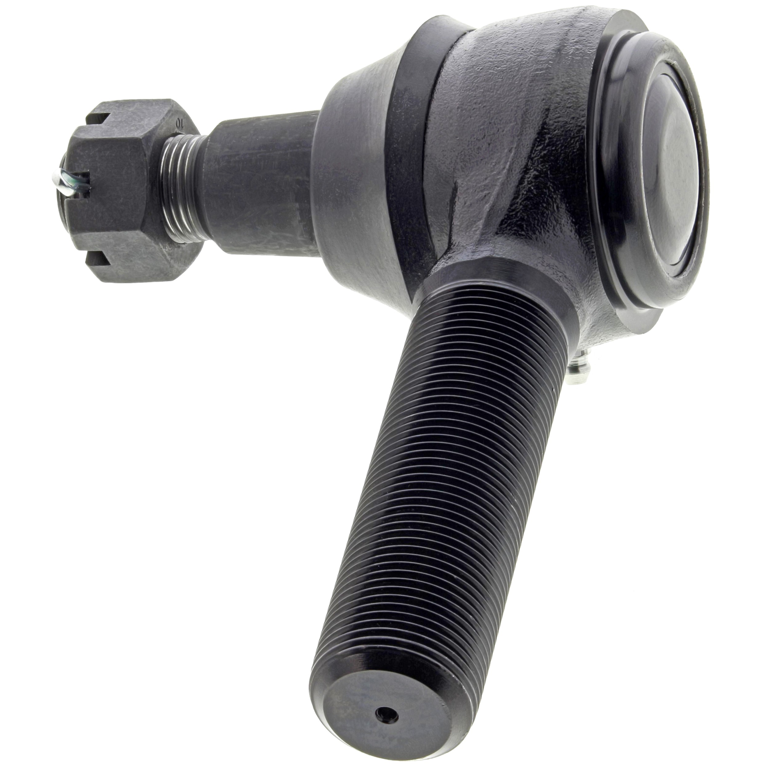 International Peterbilt Freightliner Front Right Steering Tie Rod End | Mevotech Supreme MES431R - 4