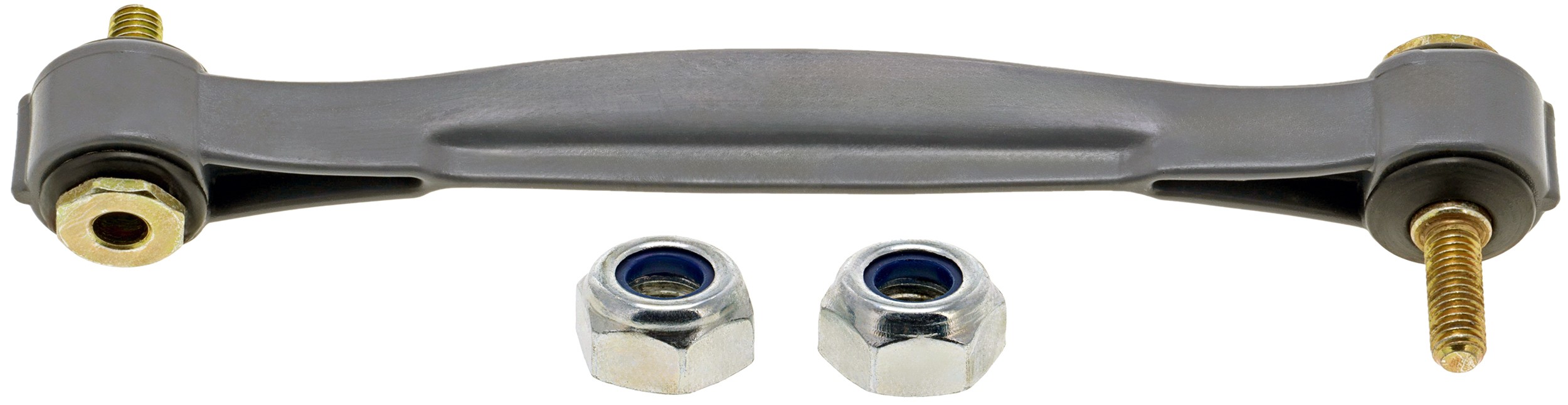 Rear Suspension Stabilizer Bar Link Kit | Mevotech Supreme MK80464 Fits Mercedes-Benz - 7