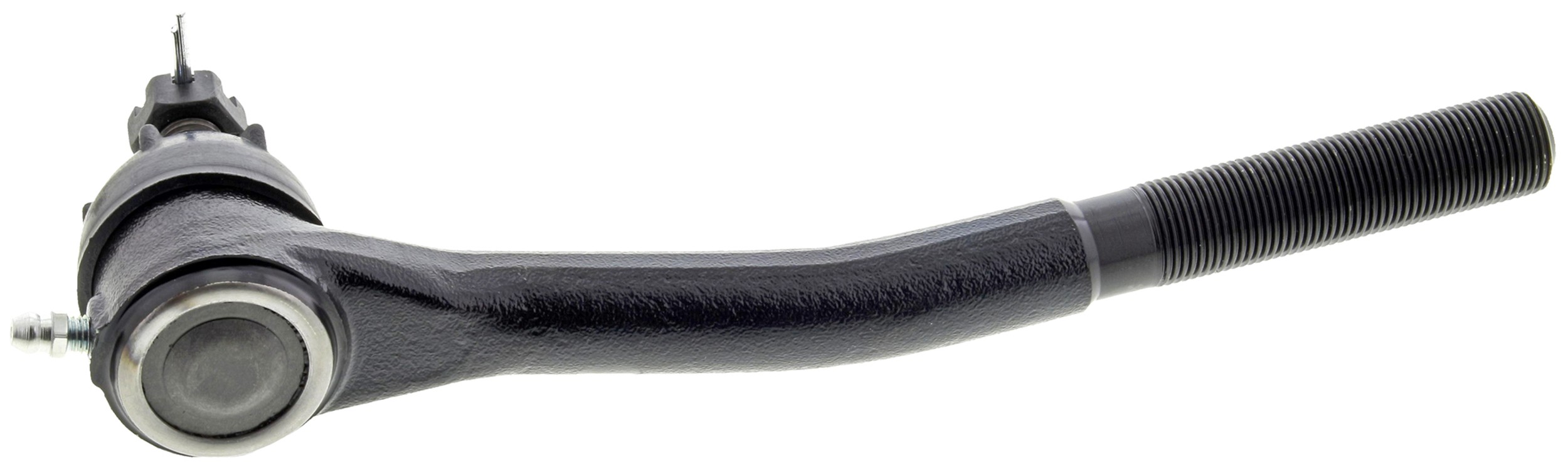 Front Right Inner Steering Tie Rod End | Mevotech Supreme MS50670 Fits Pontiac Buick Oldsmobile - 3