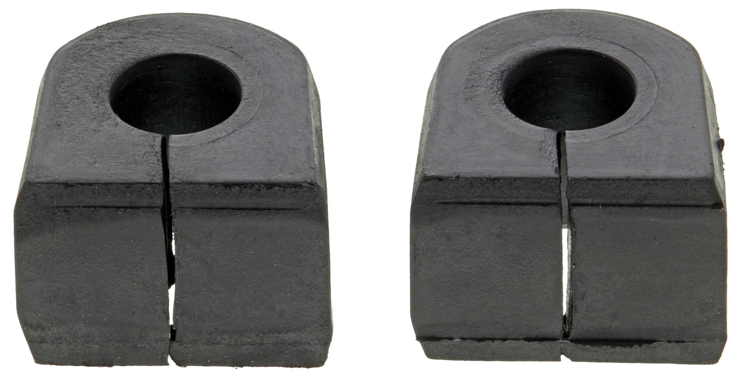 Rear To Frame Suspension Stabilizer Bar Bushing Kit | Mevotech Supreme MS80439 Fits Subaru Forester 2003-2008 - 3