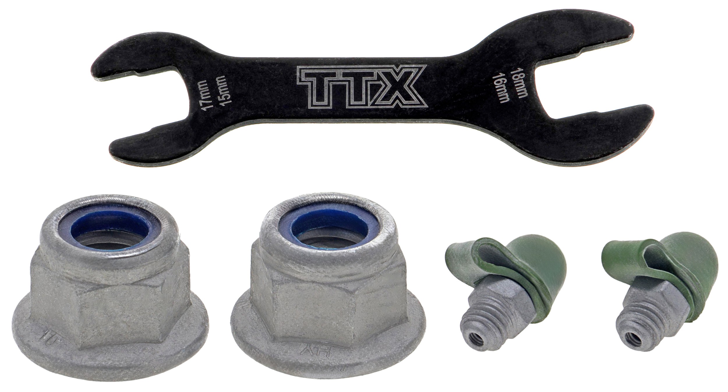 Front Left Suspension Stabilizer Bar Link Kit | Mevotech Supreme TXMS86849 Fits Toyota Tacoma 2005-2023 - 7