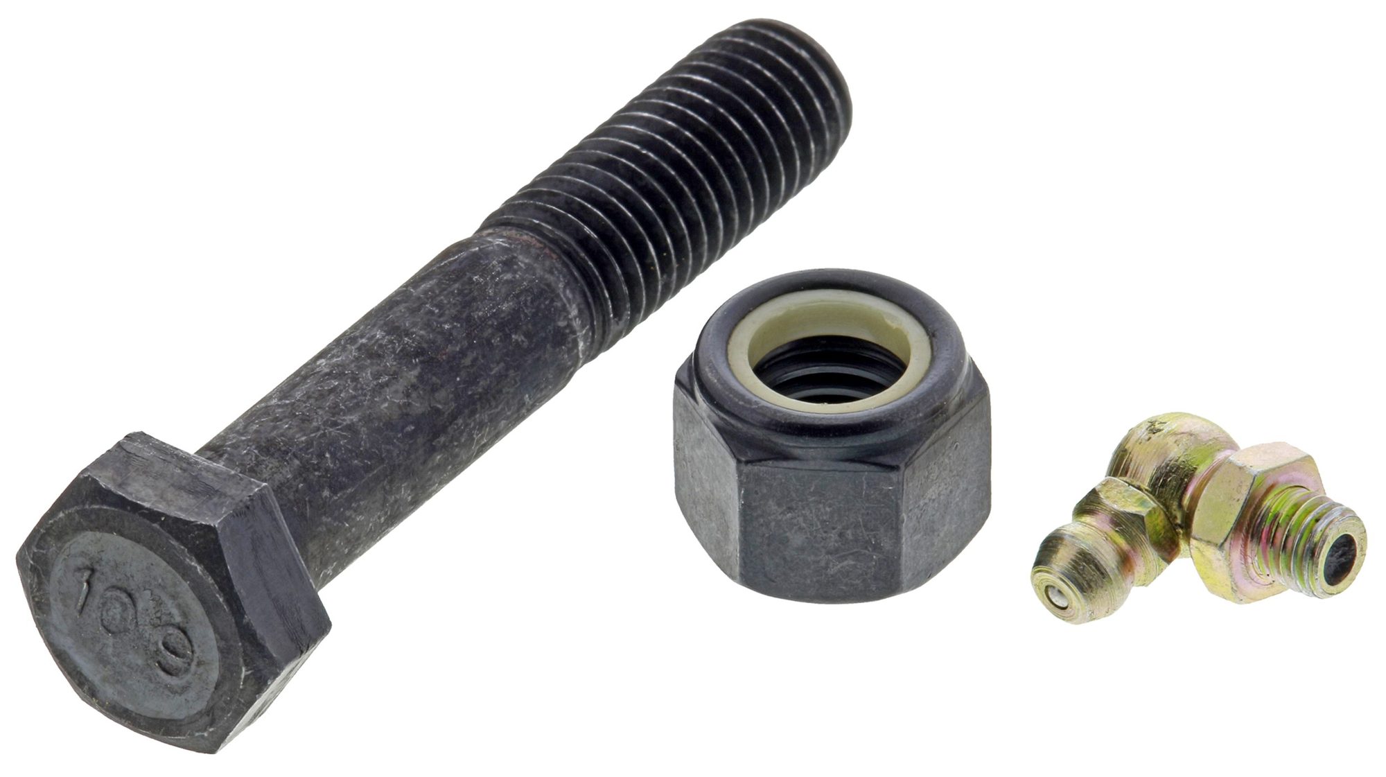 Front Left Upper Suspension Control Arm and Ball Joint Assembly | Mevotech Supreme CMK80709 Fits Ford Lincoln Mercury — image 7
