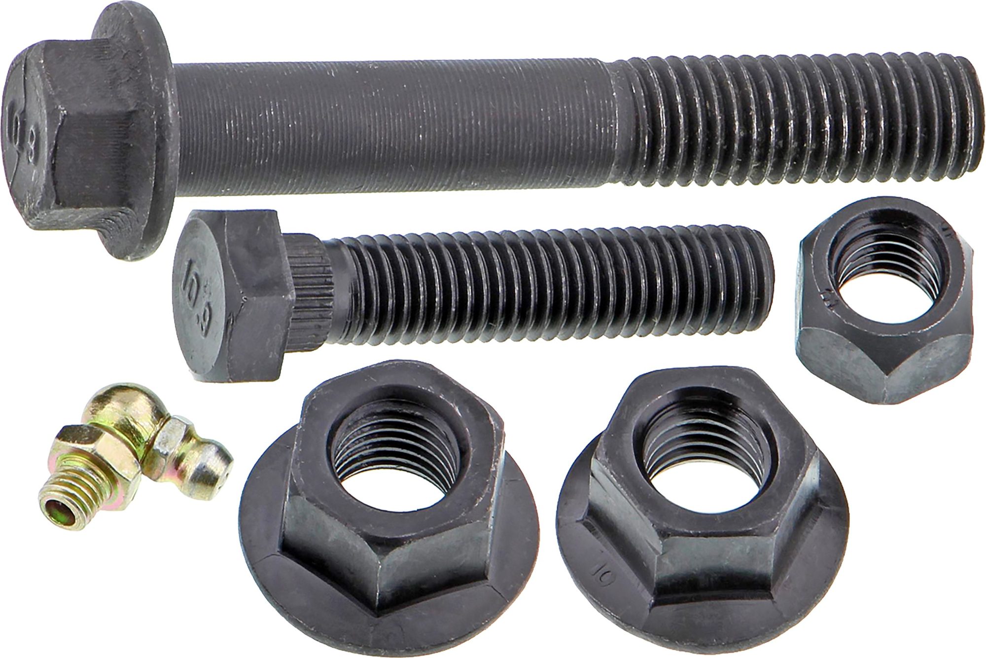 Front Right Lower Suspension Control Arm and Ball Joint Assembly | Mevotech Supreme CMK8679 Fits Ford Windstar 1995-1998 — image 6