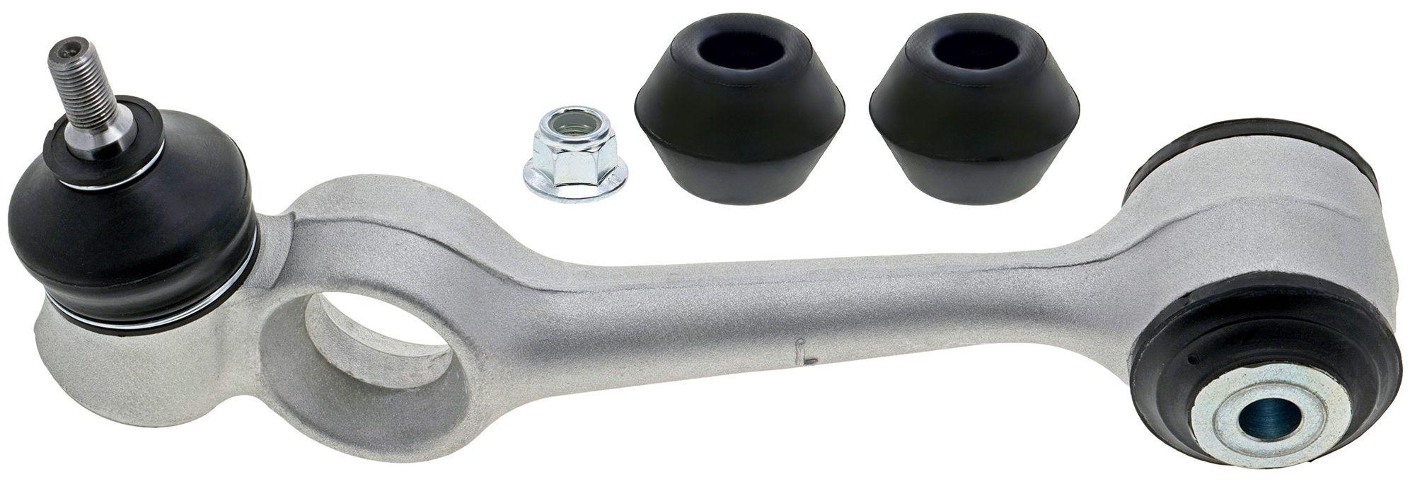 Front Left Upper Suspension Control Arm and Ball Joint Assembly | Mevotech Supreme CMK9050 Fits Mercedes-Benz — image 4