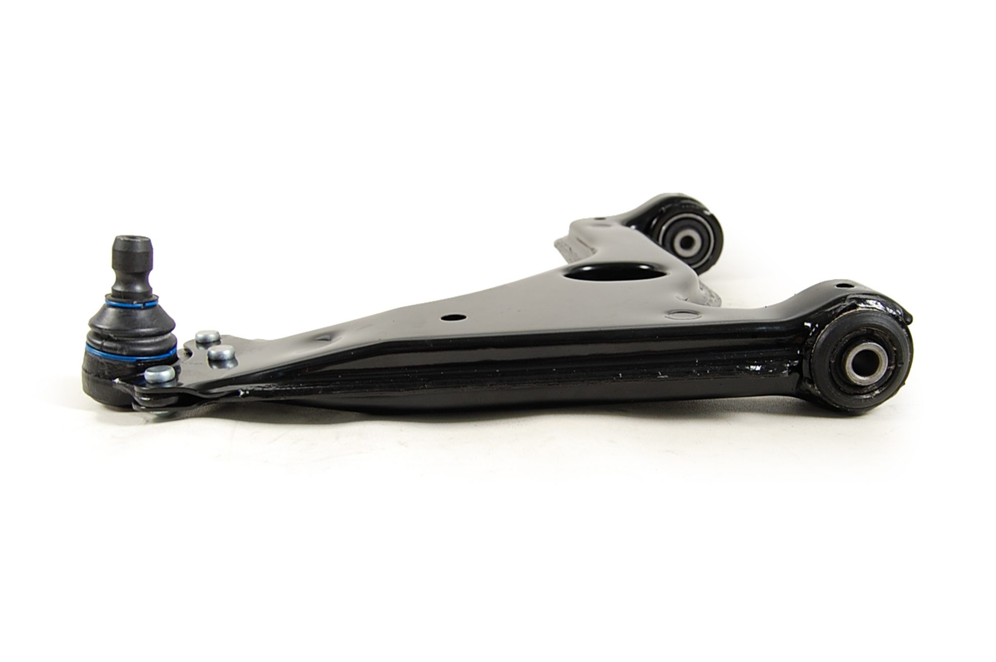 Front Right Lower Suspension Control Arm and Ball Joint Assembly | Mevotech Supreme CMS101035 Fits Saturn Astra 2008-2009 — image 4